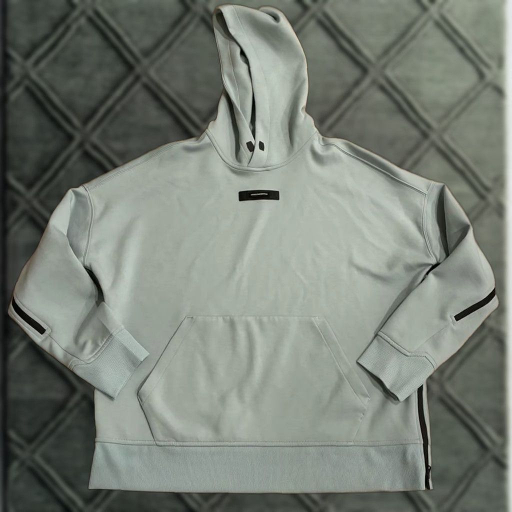 On Running Women's Hoodie Pullover Mint Green Black Size M