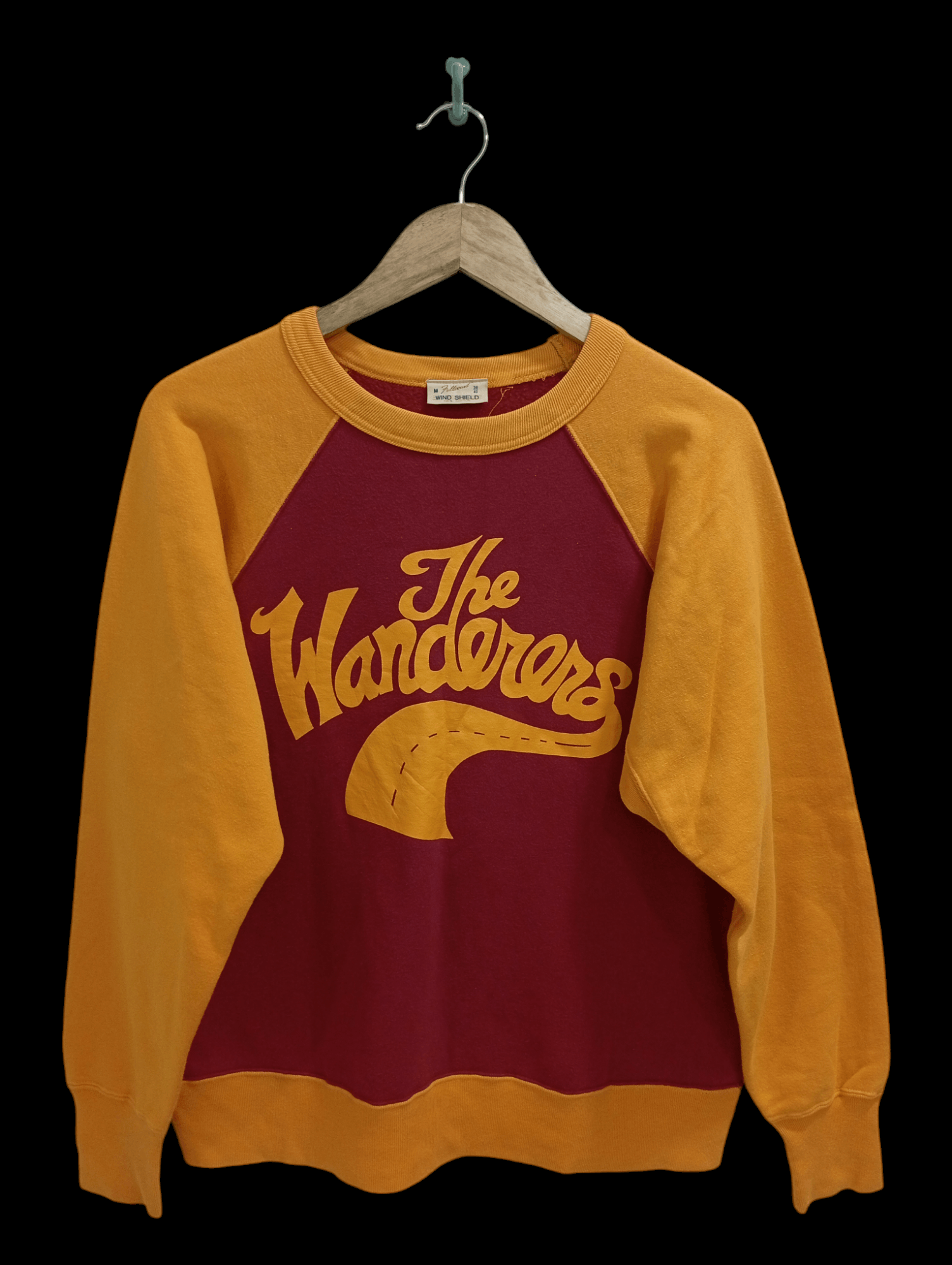 Full Count & Co. 🔥🔥Full Count Wind Shield Two Tone Colour Sweatshirt Size US M / EU 48-50 / 2 - 1 Thumbnail