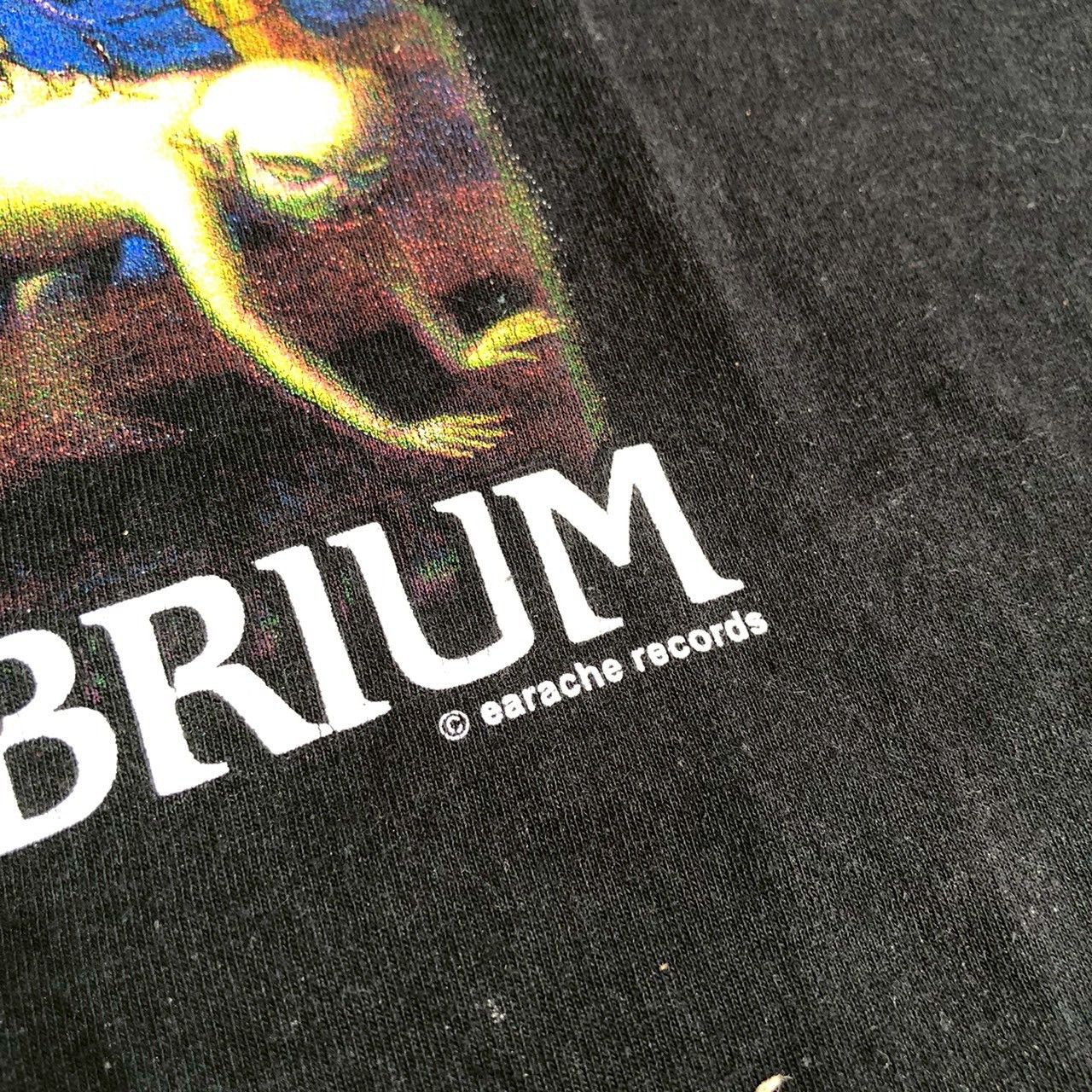 Band Tees Vintage Cathedral "Forest of Equilibrium" Original Band Tee Size US M / EU 48-50 / 2 - 3 Thumbnail