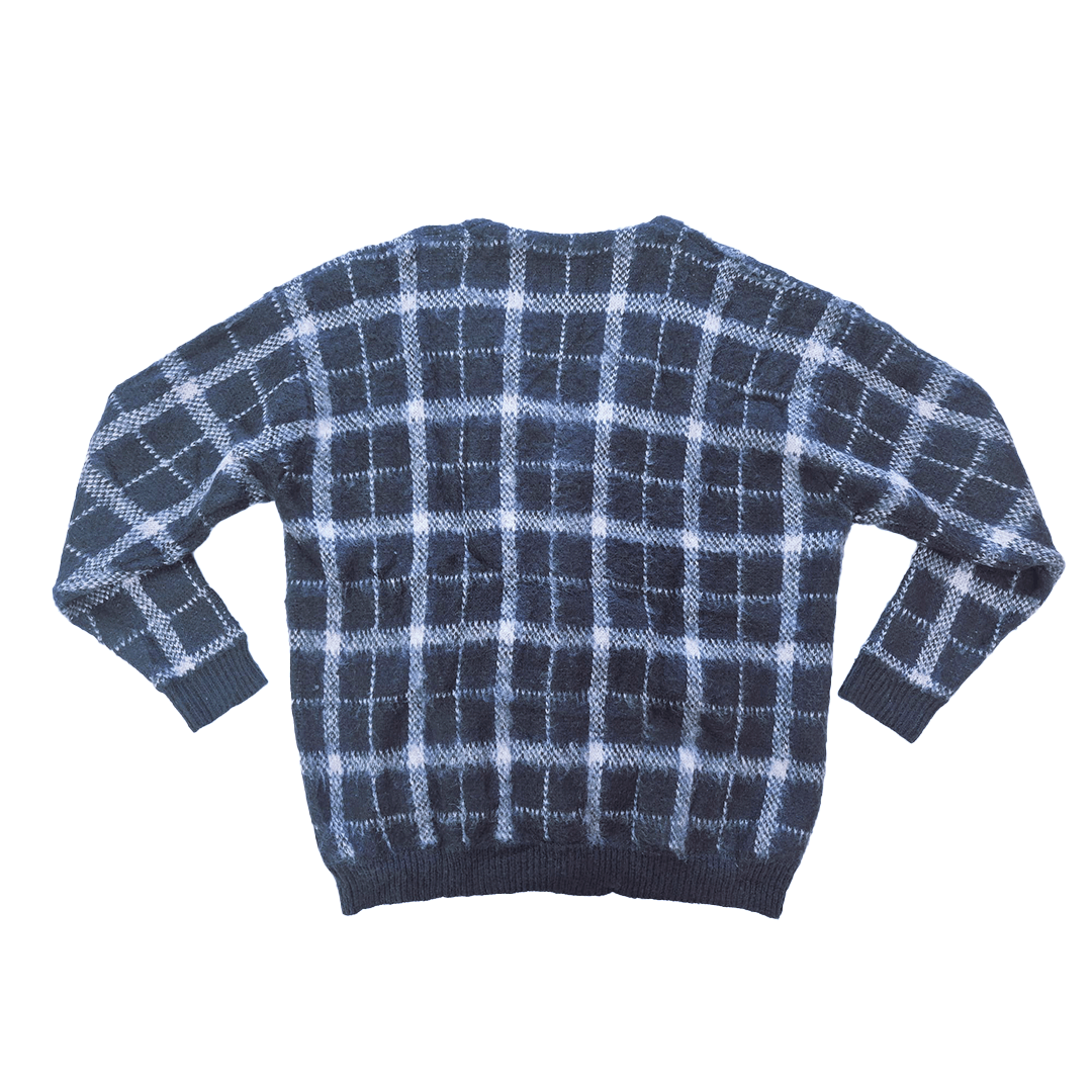 Other 9090 Checked Mohair (L) Size US L / EU 52-54 / 3 - 2 Thumbnail