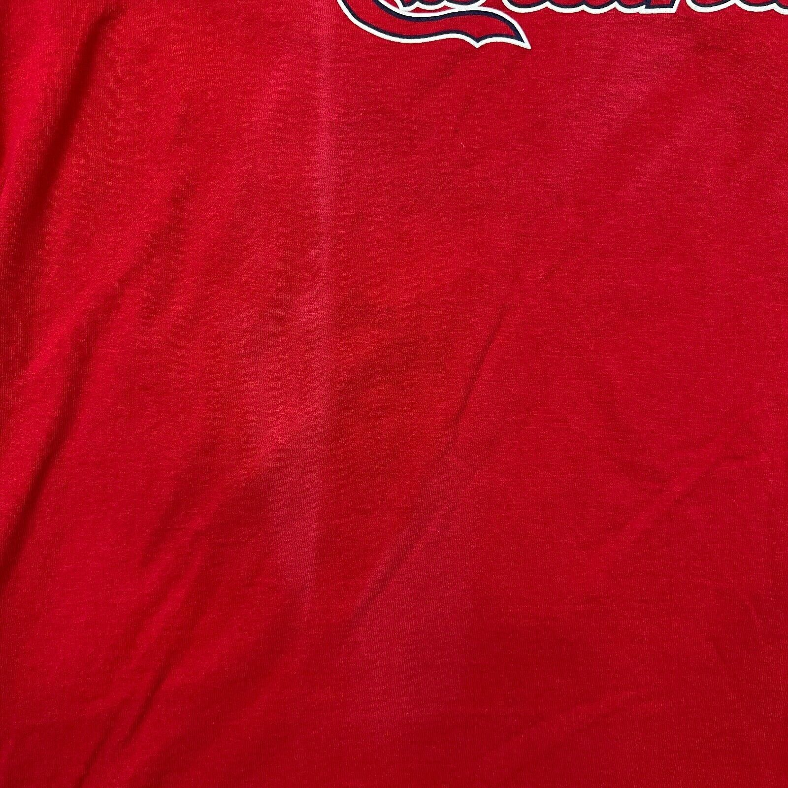 MLB × Majestic × Vintage VTG Majestic St Louis Cardinals T Shirt XL MLB Baseball Tee Size US XL / EU 56 / 4 - 3 Thumbnail