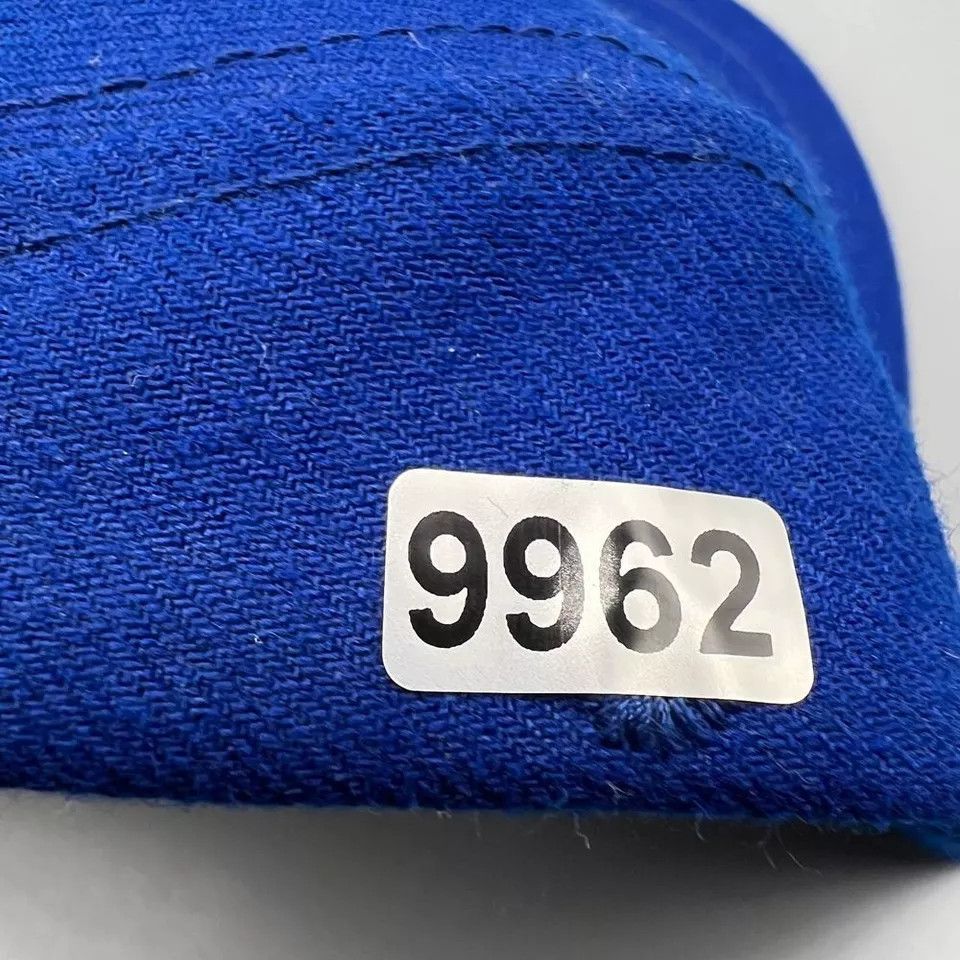 New Era Milwaukee Brewers Hat Men 7 3/8 59Fifty New Era Fitted Cap Size ONE SIZE - 8 Thumbnail