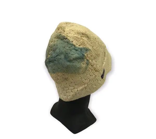 Patagonia × Vintage Patagonia Beanie Hat Size ONE SIZE - 4 Thumbnail