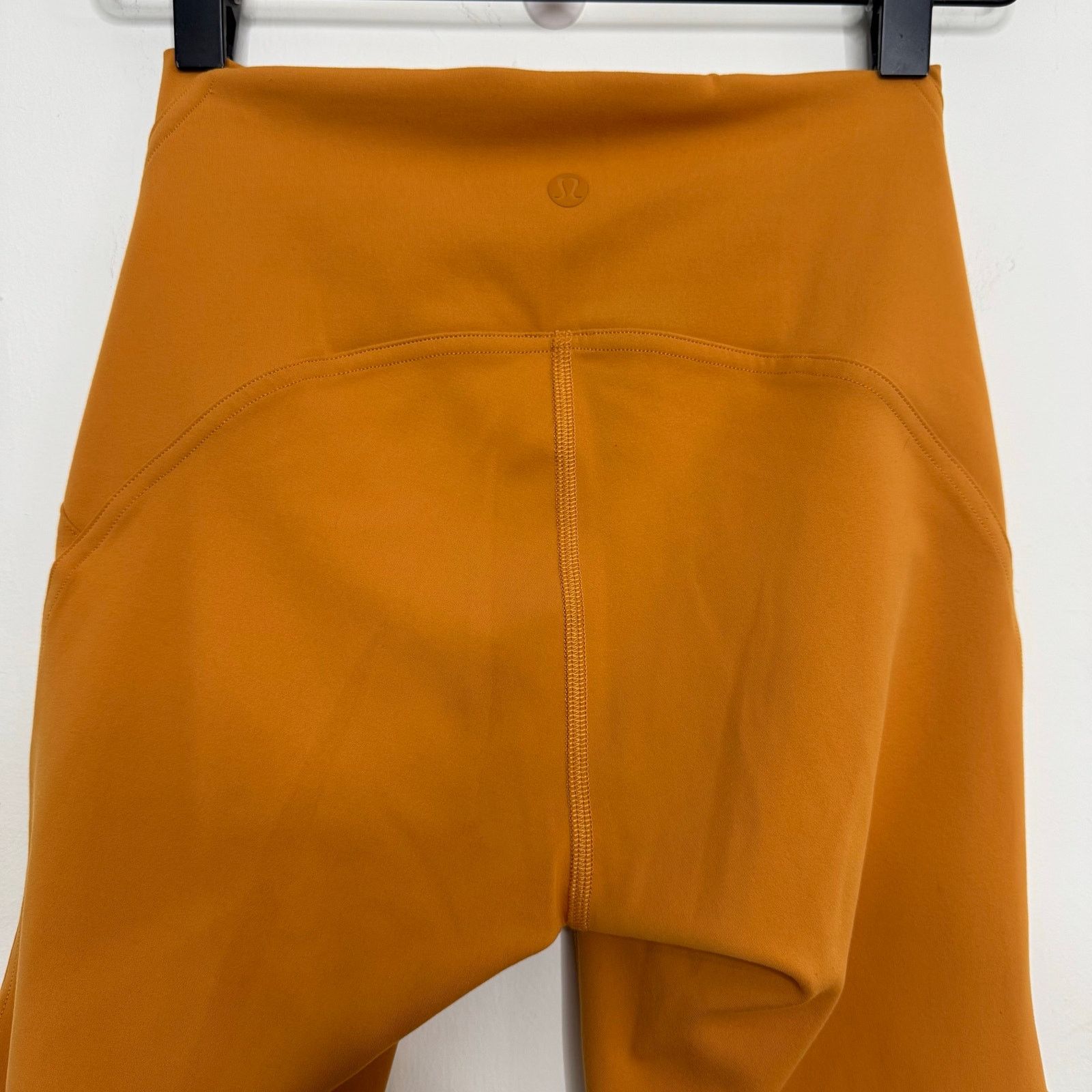 Lululemon Lululemon InStill High-Rise Tight 28" Autumn Orange Leggings Size 26" / US 2 / IT 38 - 4 Thumbnail