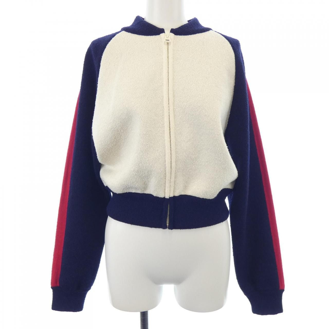 Dior Dior Christian Dior Blouson Jacket Others Outerwear 144V50AM350 DUTY FREE for USA Size ONE SIZE - 1 Thumbnail
