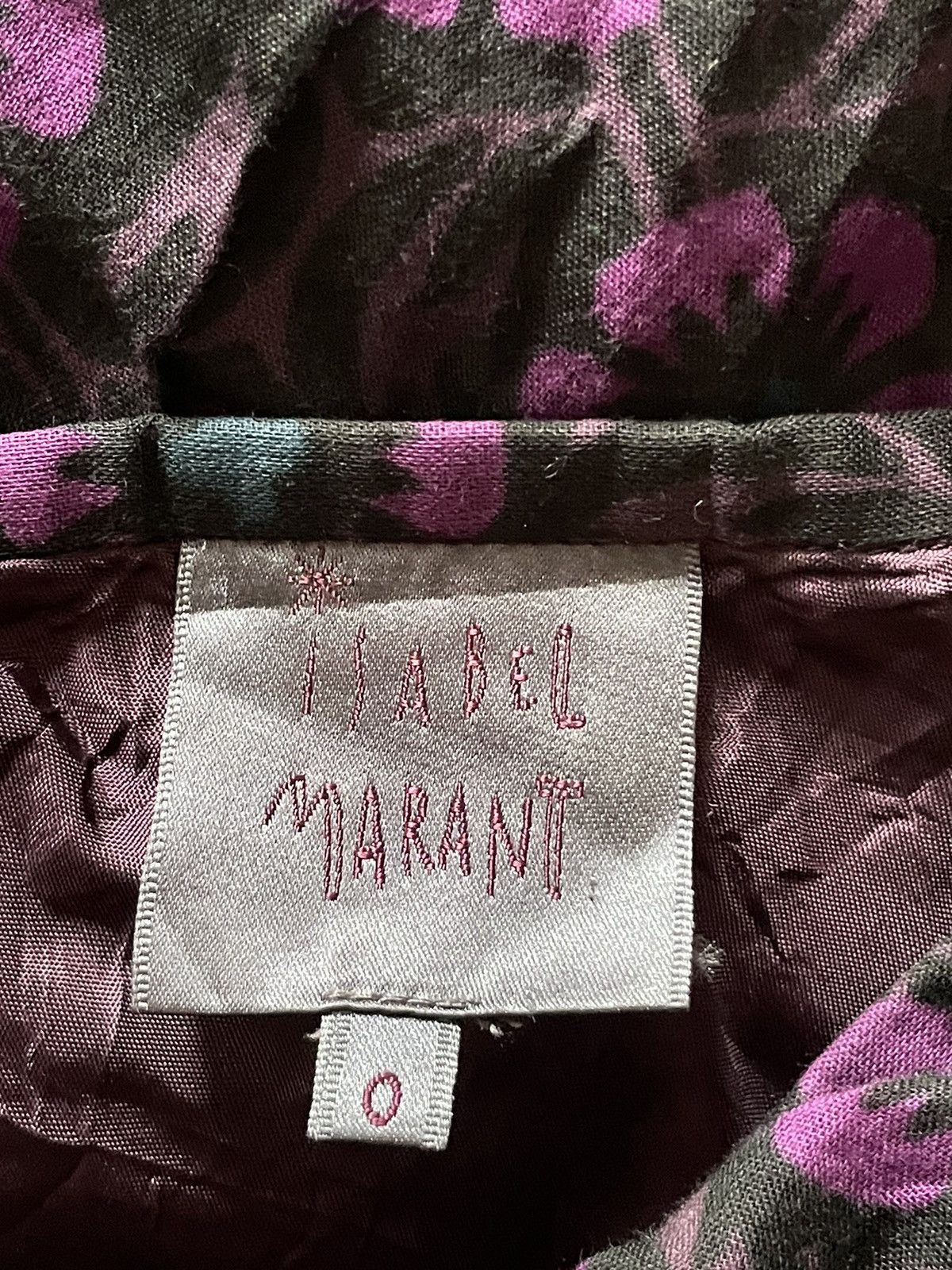 Isabel Marant Isabel Marant Midi Skirt Size 24" / US 00 / IT 34 - 4 Thumbnail