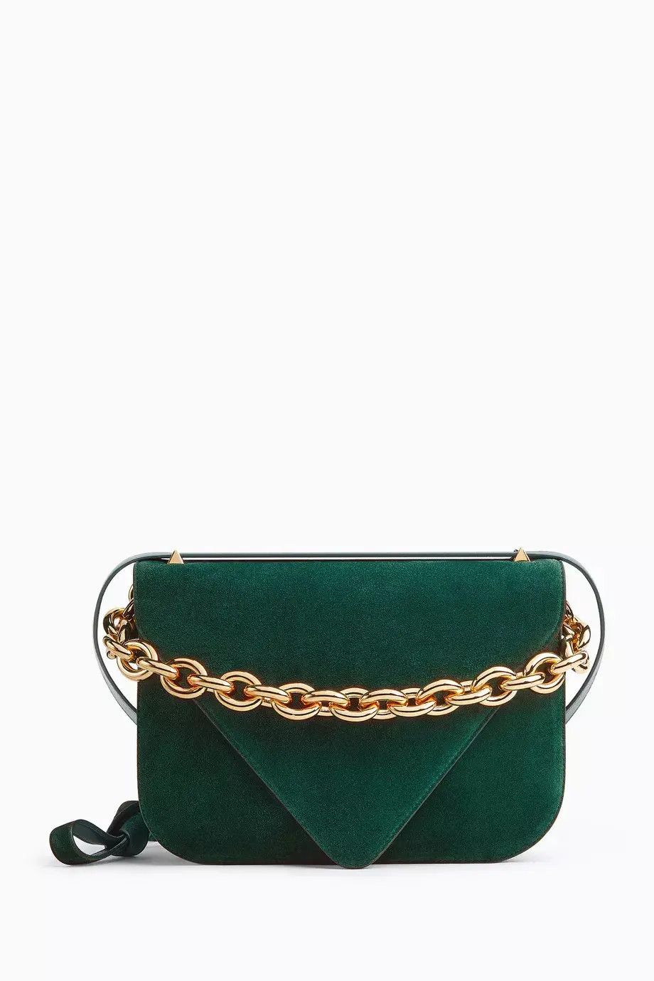 Bottega Veneta o1loc1c0824 Size: OS / Mount Small Bag in Green Size ONE SIZE - 1 Thumbnail