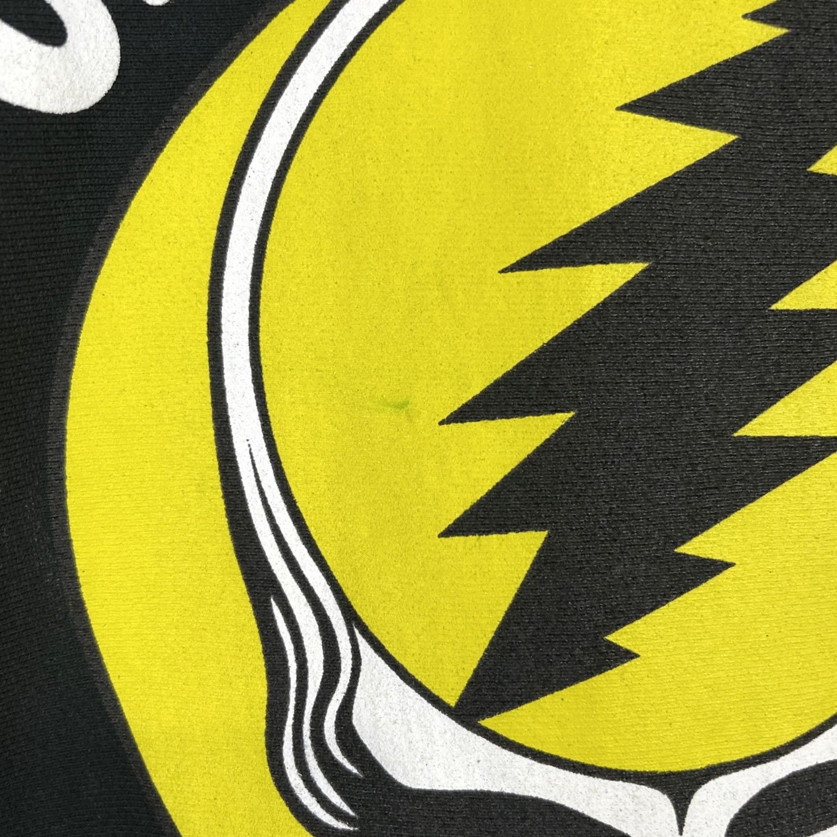 Vintage VINTAGE Grateful Dead Chinatown Market Sweatshirt Mens M Black Graphic Print Deadtown Market Size US M / EU 48-50 / 2 - 4 Thumbnail