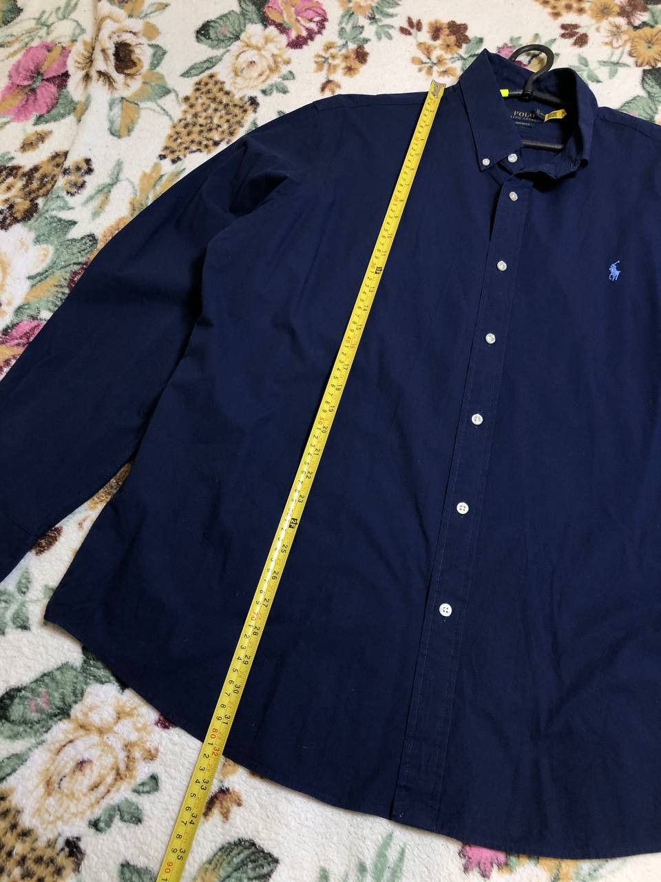 Polo Ralph Lauren Polo Ralph Lauren Vintage shirt for Man Man Long Size XXL Size US XXL / EU 58 / 5 - 5 Thumbnail