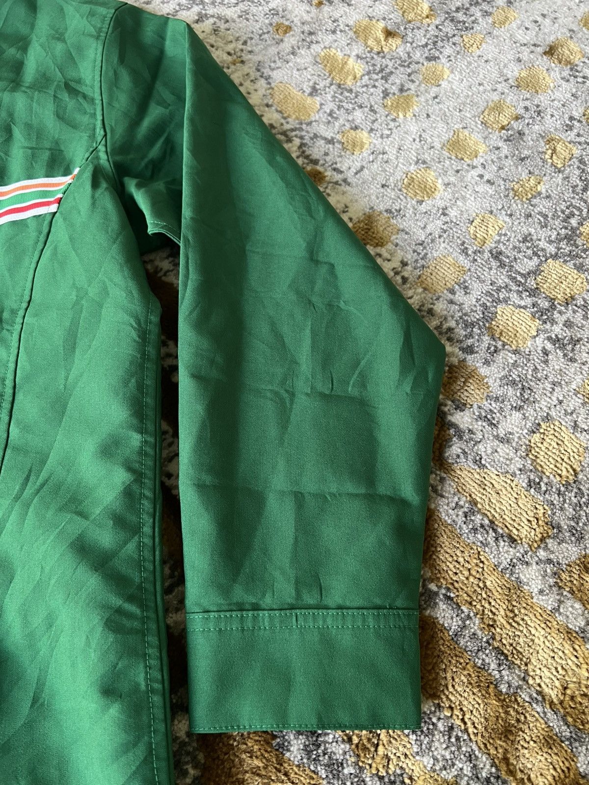 Japanese Brand × Vintage Vintage 7- Eleven staff workers uniform shirts Size US M / EU 48-50 / 2 - 12 Thumbnail