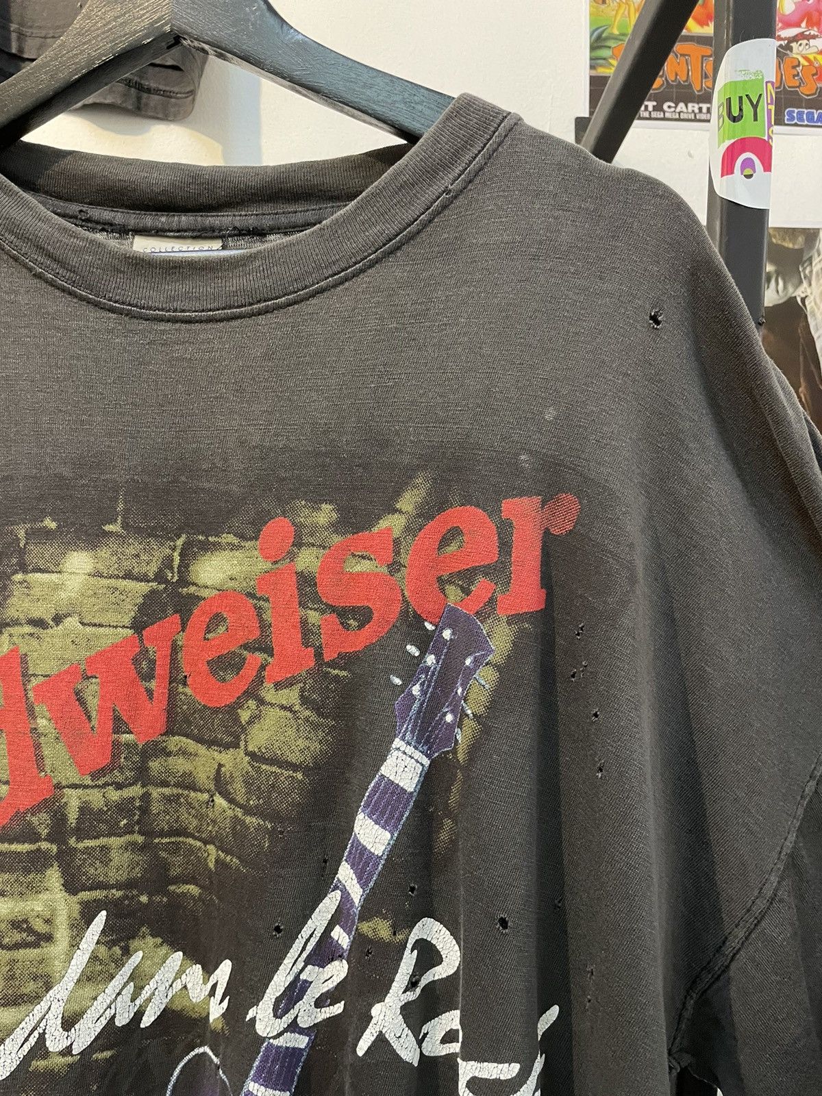 Budweiser Budweiser Sun faded ❤️‍🔥 Size US XL / EU 56 / 4 - 4 Thumbnail
