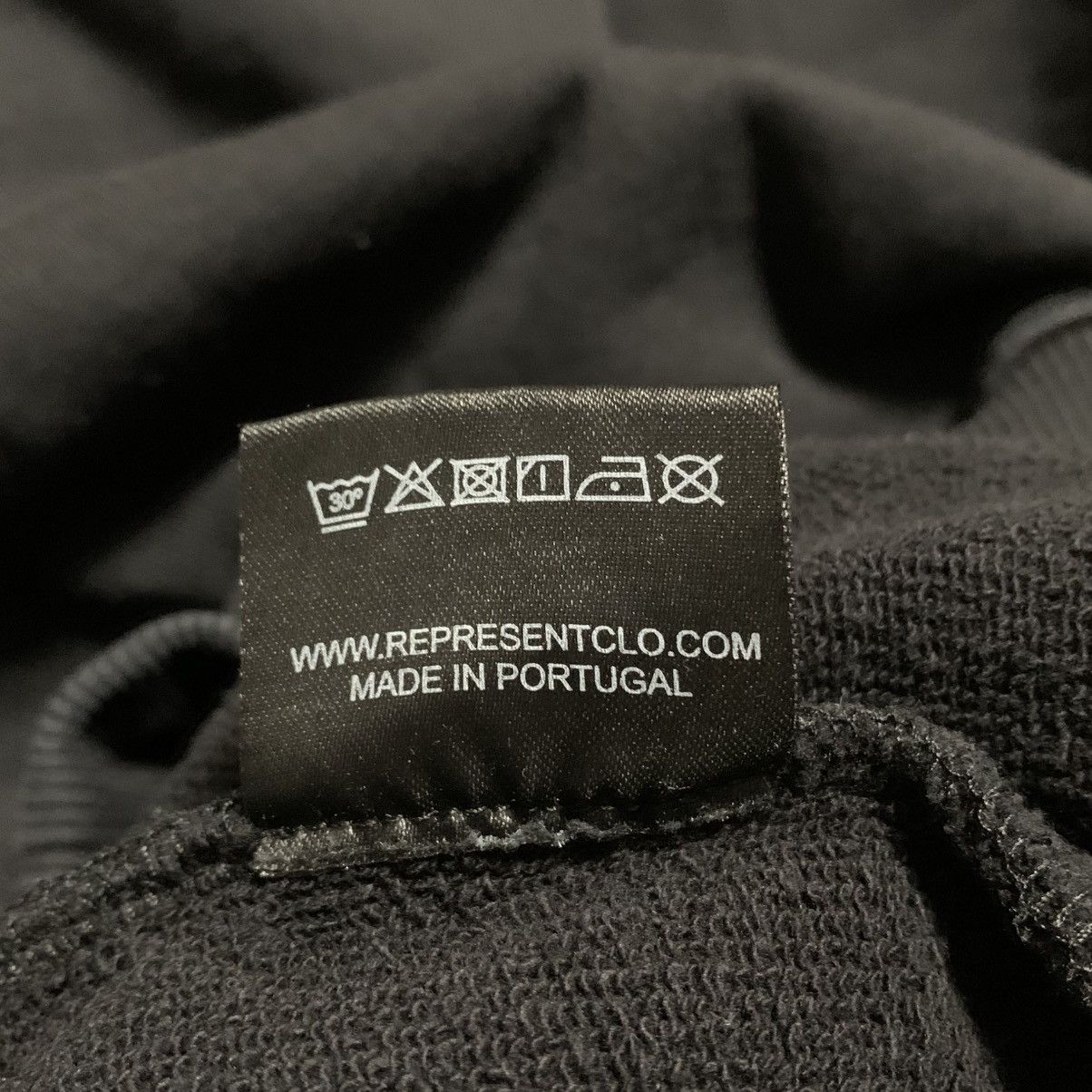 Represent Clo. Represent Medium Owners Club End Clothing Black Sweater Size US M / EU 48-50 / 2 - 8 Thumbnail