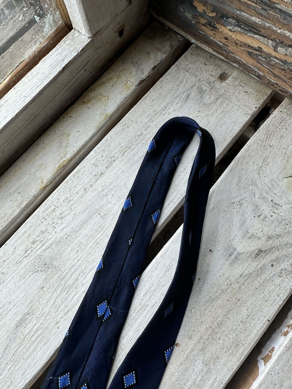 Hugo Boss 🚨Hugo Boss Tie LUXURY VINTAGE RARE OLD MONEY BASIC Size ONE SIZE - 5 Thumbnail