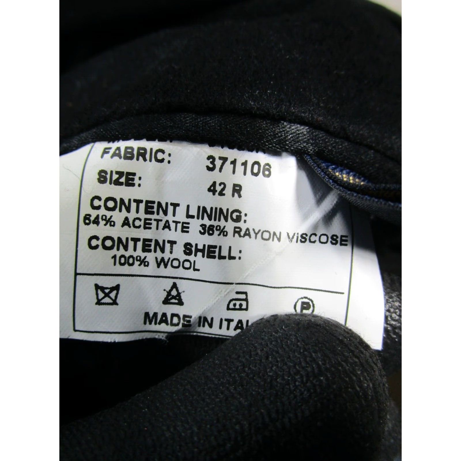 Brooks Brothers Brooks Brothers Overcoat Coat Mens 42 Black Wool Loro Piana Wool Storm 42 2 Piece Regular Wool Solid 90s? Sports Theme Mens Size US XS / EU 42 / 0 - 5 Thumbnail