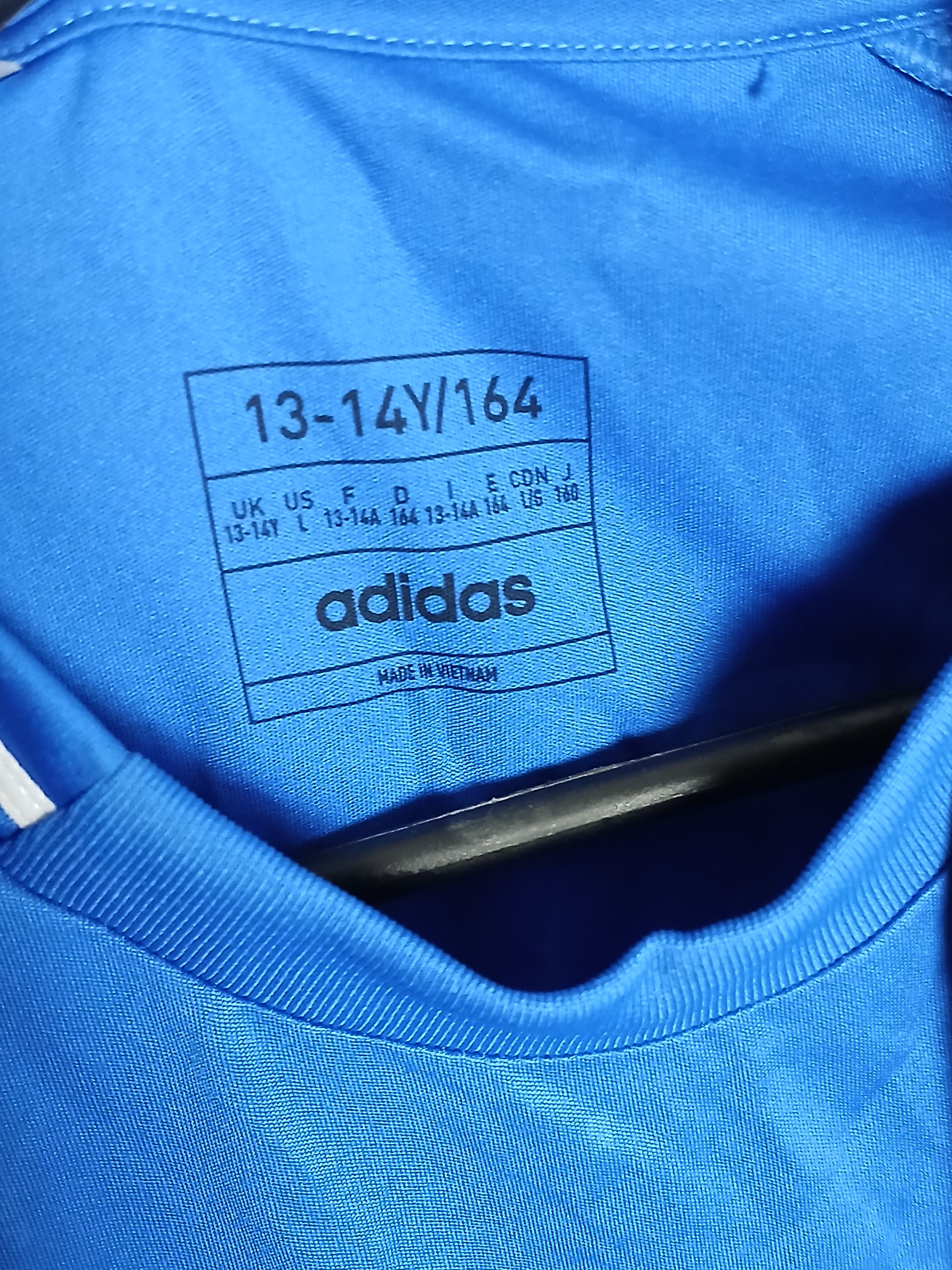 Adidas KIDS Italy National Team 24/25 Home Football Jersey T-Shirt Size US S / EU 44-46 / 1 - 6 Thumbnail