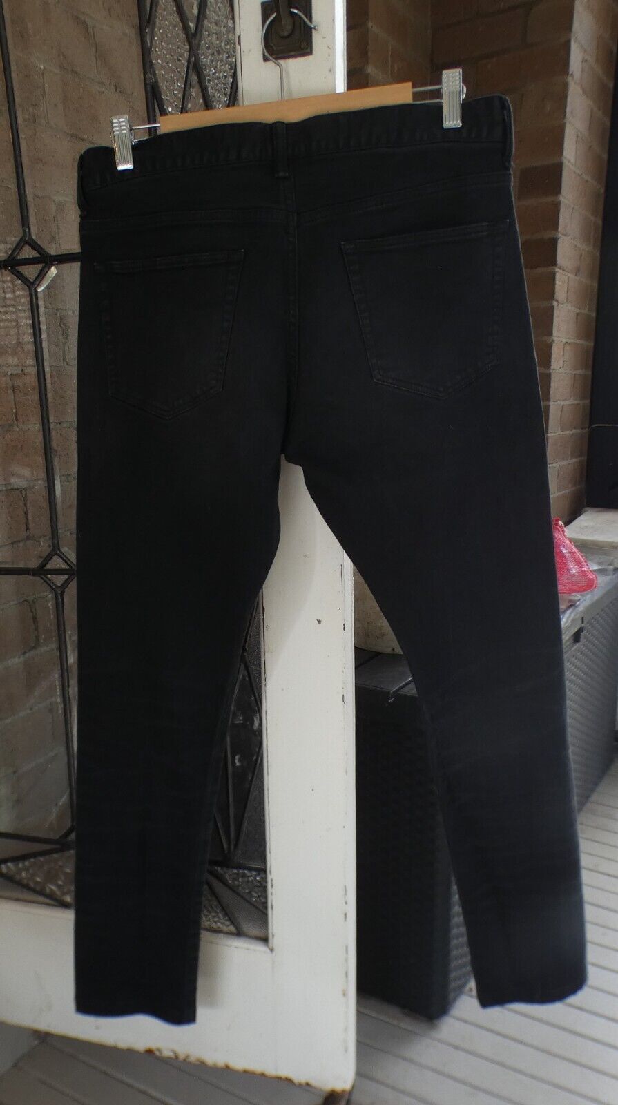 John Elliott Japanese Denim Jeans Size US 32 / EU 48 - 1 Thumbnail