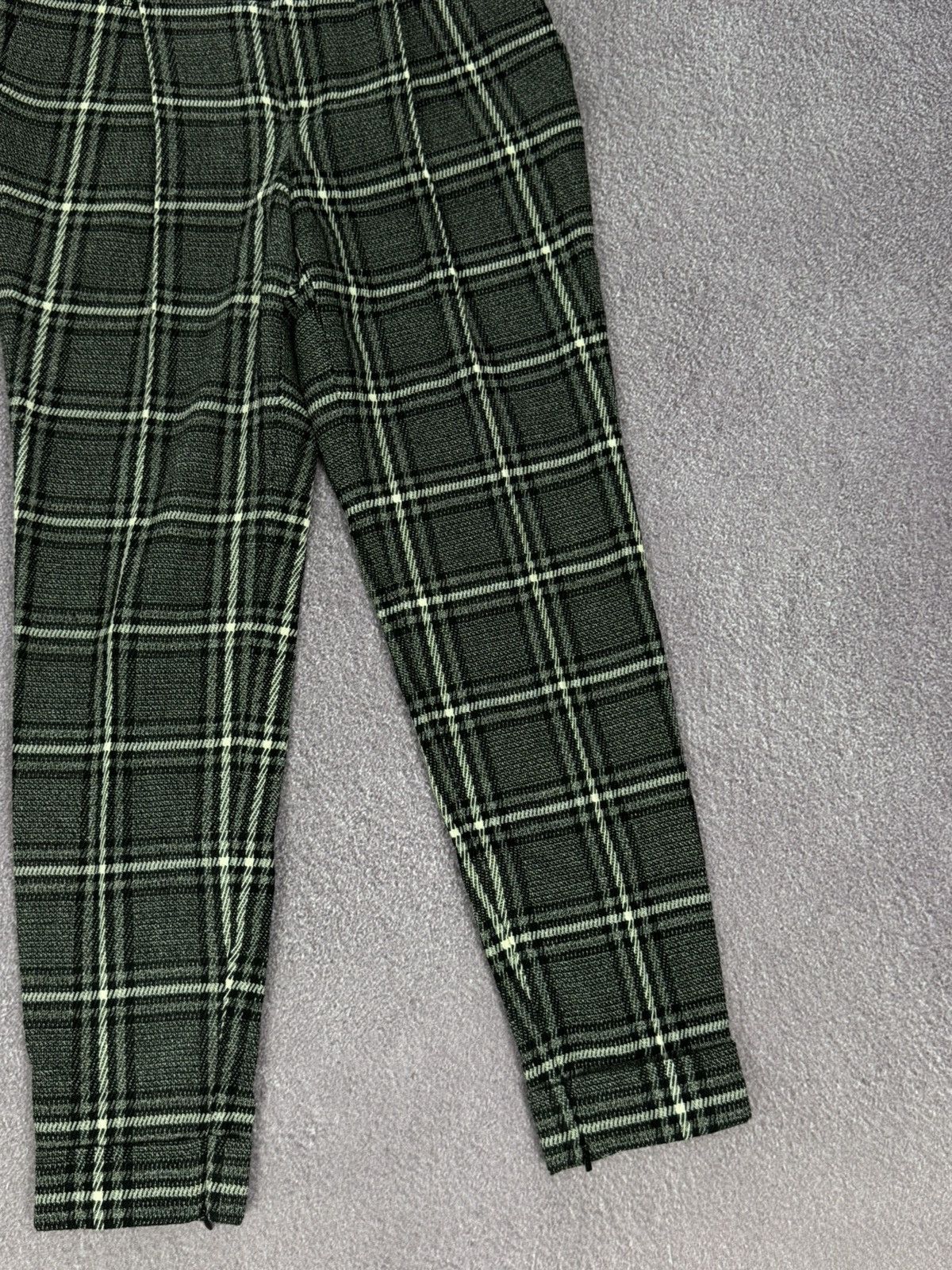 Gucci Gucci 00s Vintage Very Rare Knit Lana Wool Luxury Pants Size 28" / US 6 / IT 42 - 6 Thumbnail