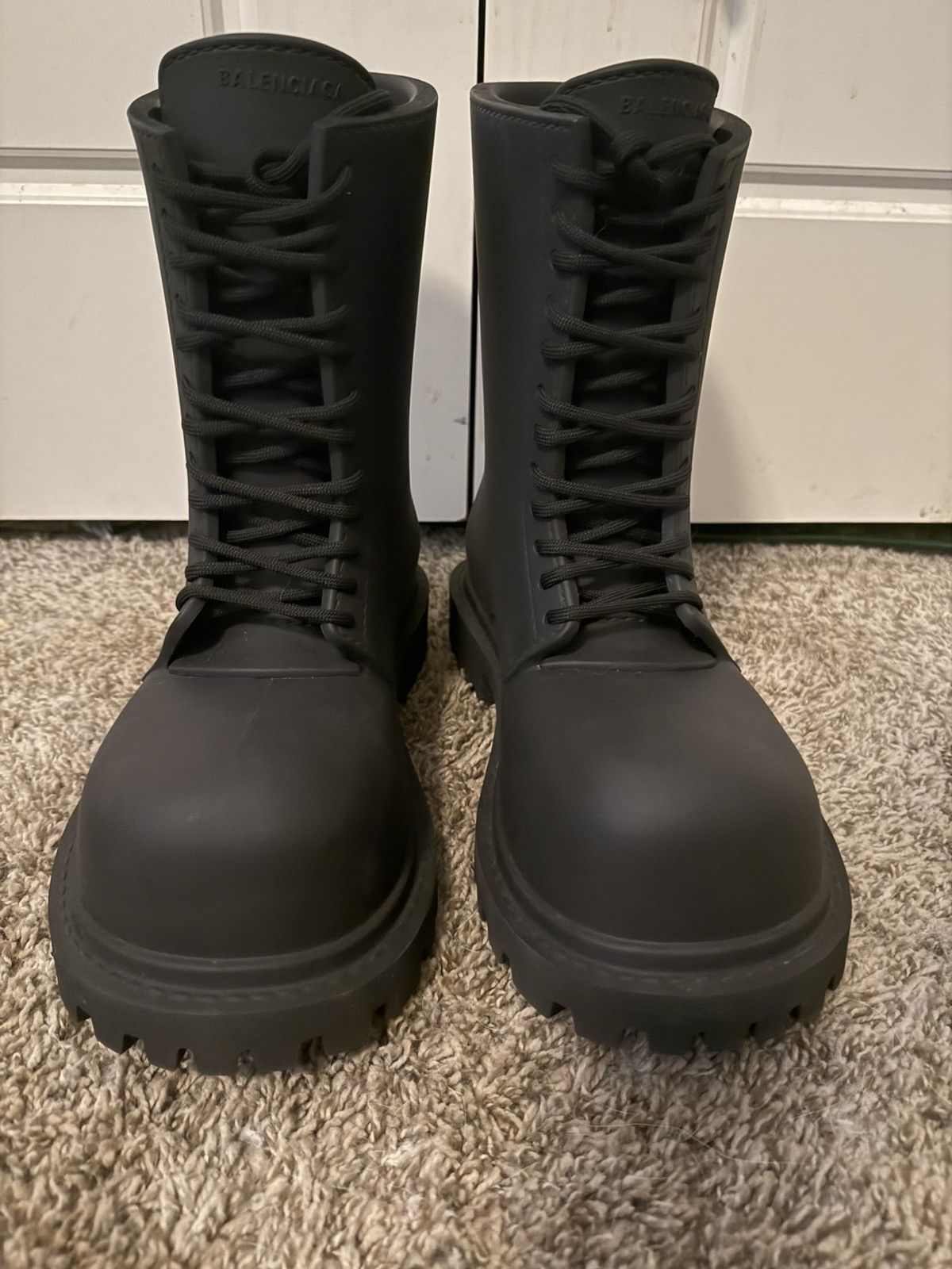 Balenciaga Balenciaga steroid boot Size US 9 / EU 42 - 1 Thumbnail