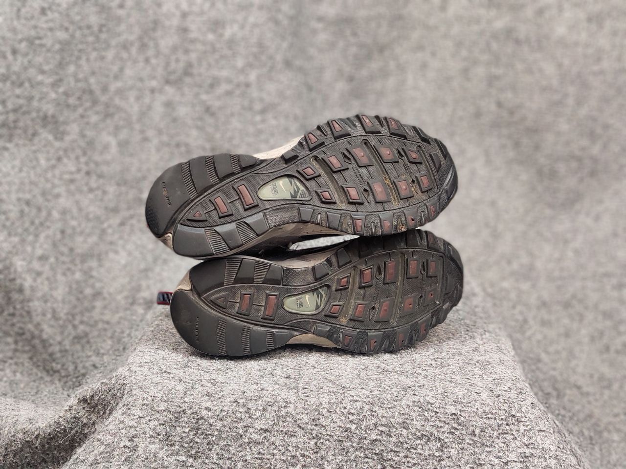 Nike Vintage 00's Nike Trail Running Sneakers ACG Style Size US 5.5 / EU 38 - 16 Thumbnail