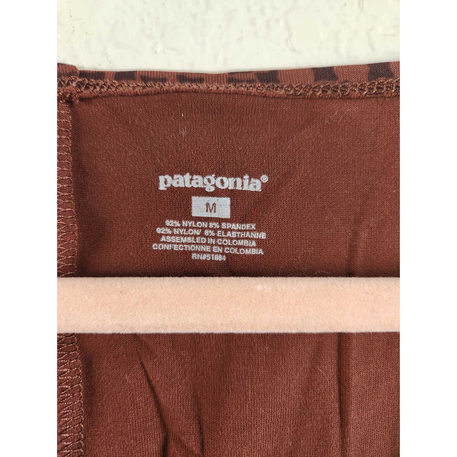 Patagonia Patagonia Women's Wrap Sleeveless Maxi Dress -Medium Size M / US 6-8 / IT 42-44 - 7 Thumbnail