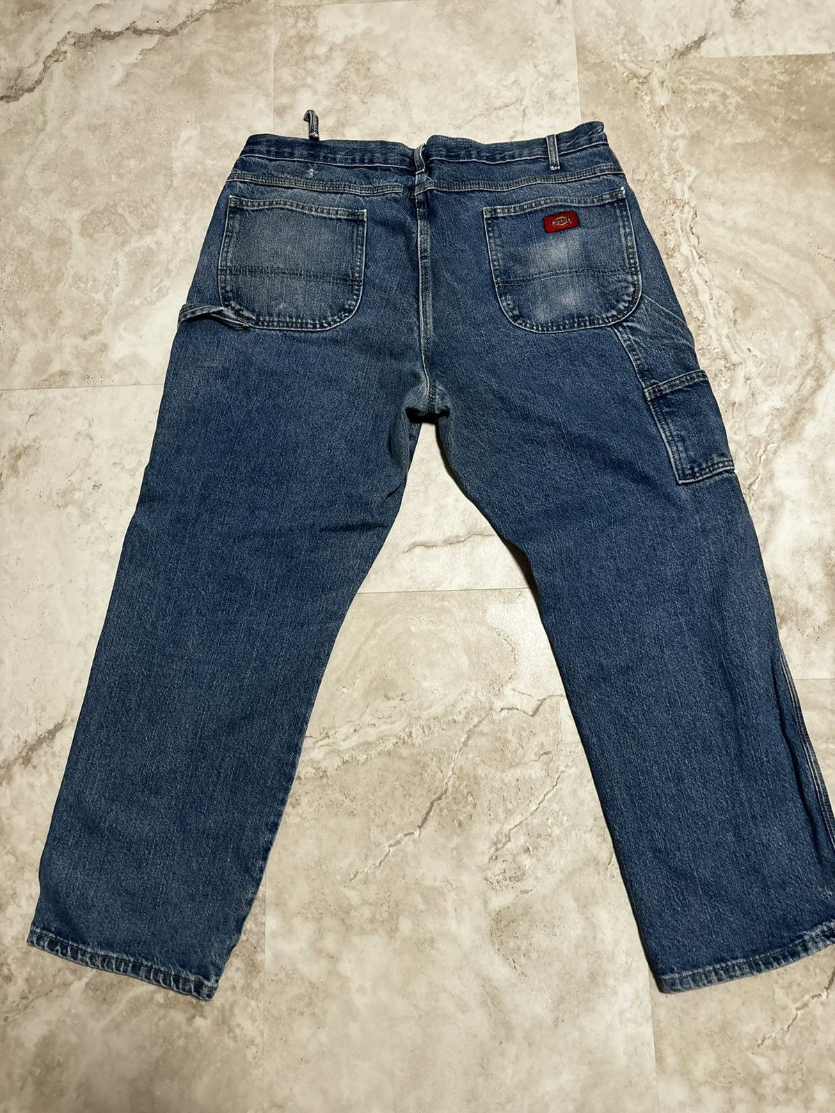 Dickies Vintage Work Work Dickies Jeans Size US 38 / EU 54 - 2 Thumbnail