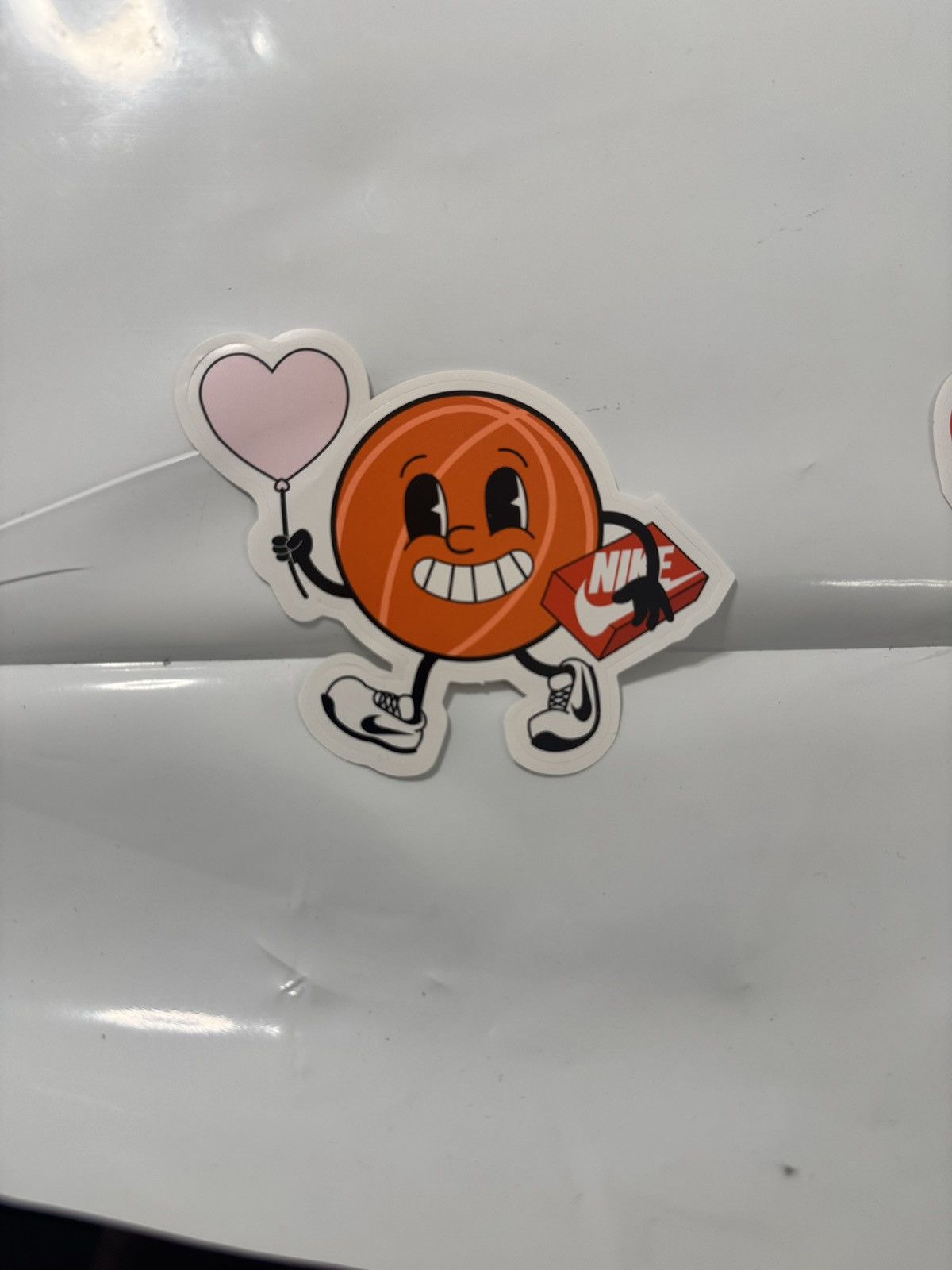 Nike Nike Valentine’s Day Sticker Set Size ONE SIZE - 2 Thumbnail
