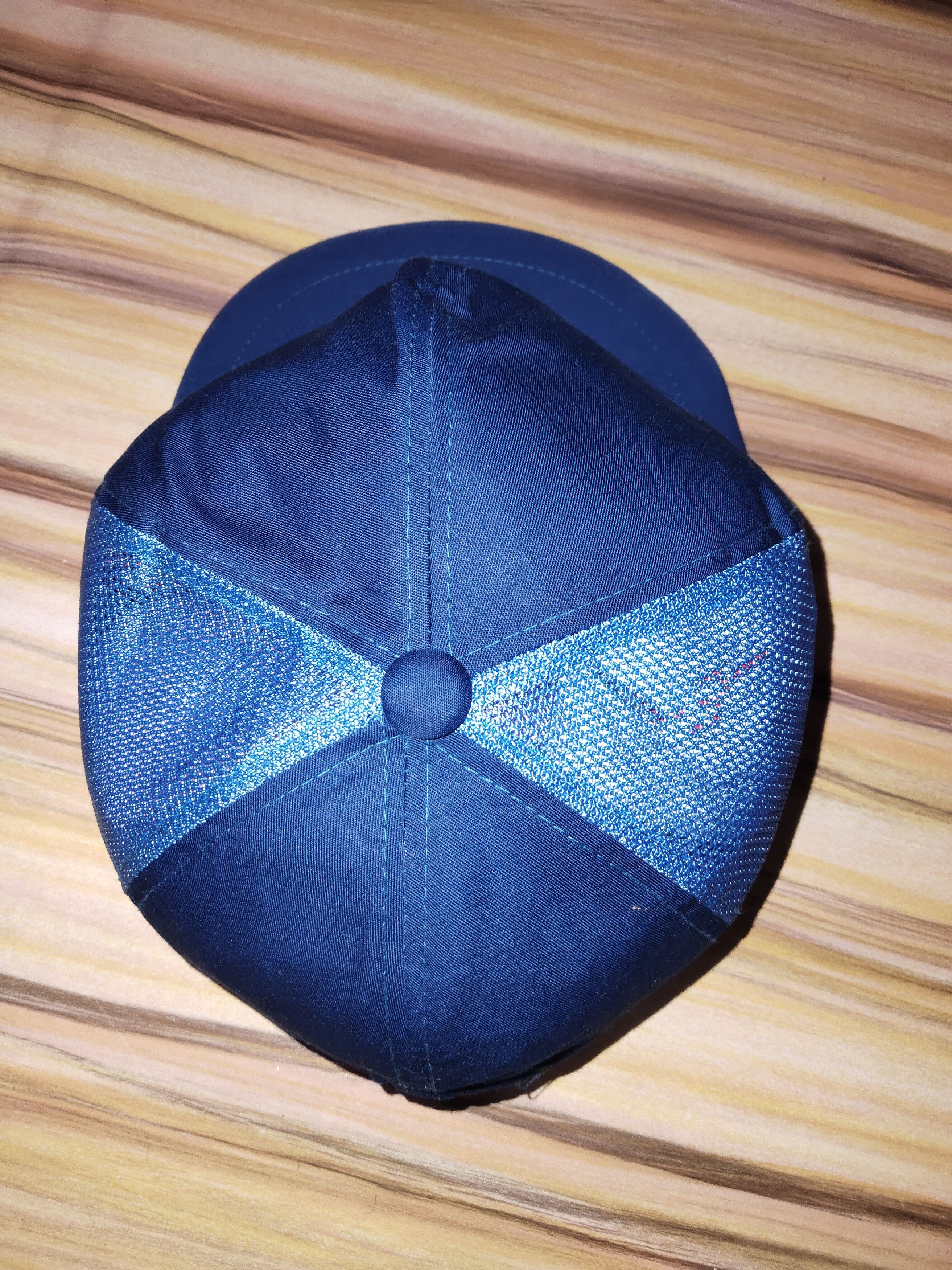 Gear for Sports × Vintage Vintage SUZUKI Half Trucker Cap Size ONE SIZE - 4 Thumbnail