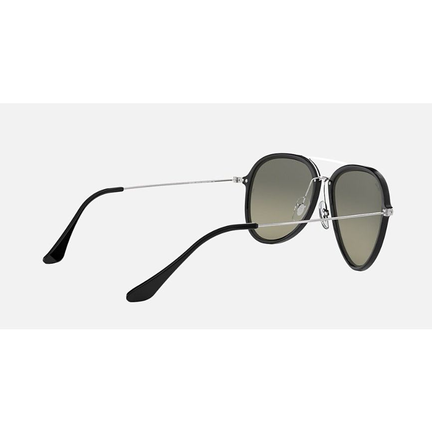 RayBan Ray-Ban Polarized RB4298-601/9A-57 Black Sunglasses Size ONE SIZE - 4 Thumbnail