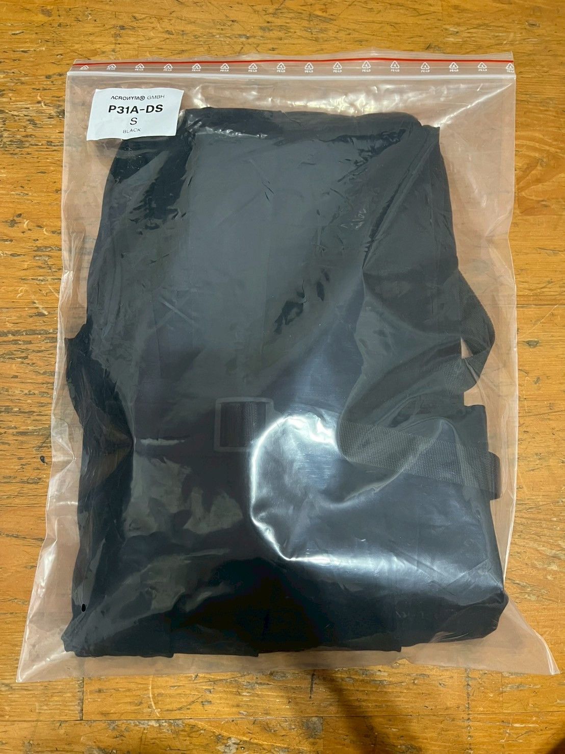 Acronym ACRONYM P31A-DS Size US 30 / EU 46 - 4 Thumbnail