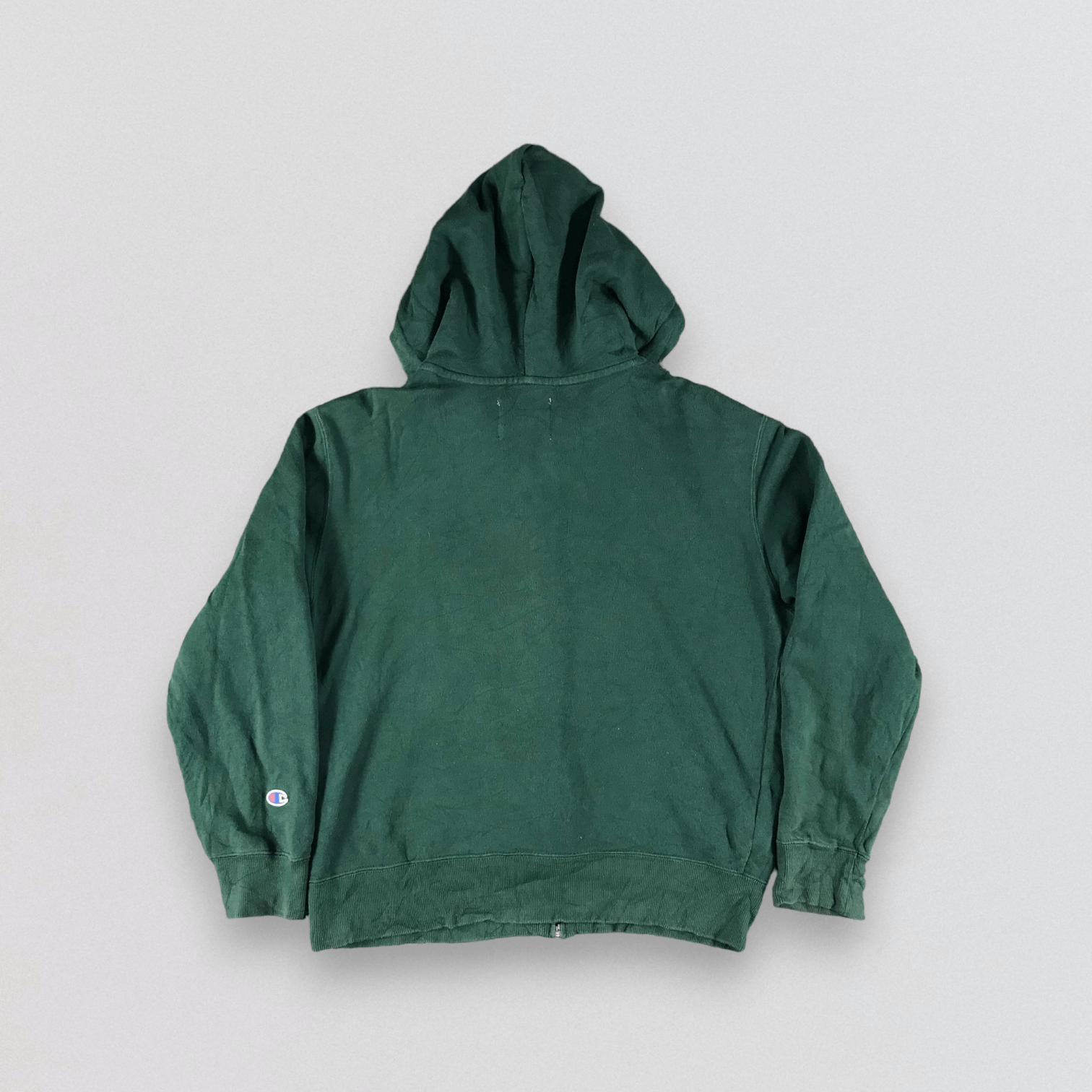 Champion Vintage Champion Hoodie Zip Up Sweatshirts F243 Size US S / EU 44-46 / 1 - 2 Thumbnail