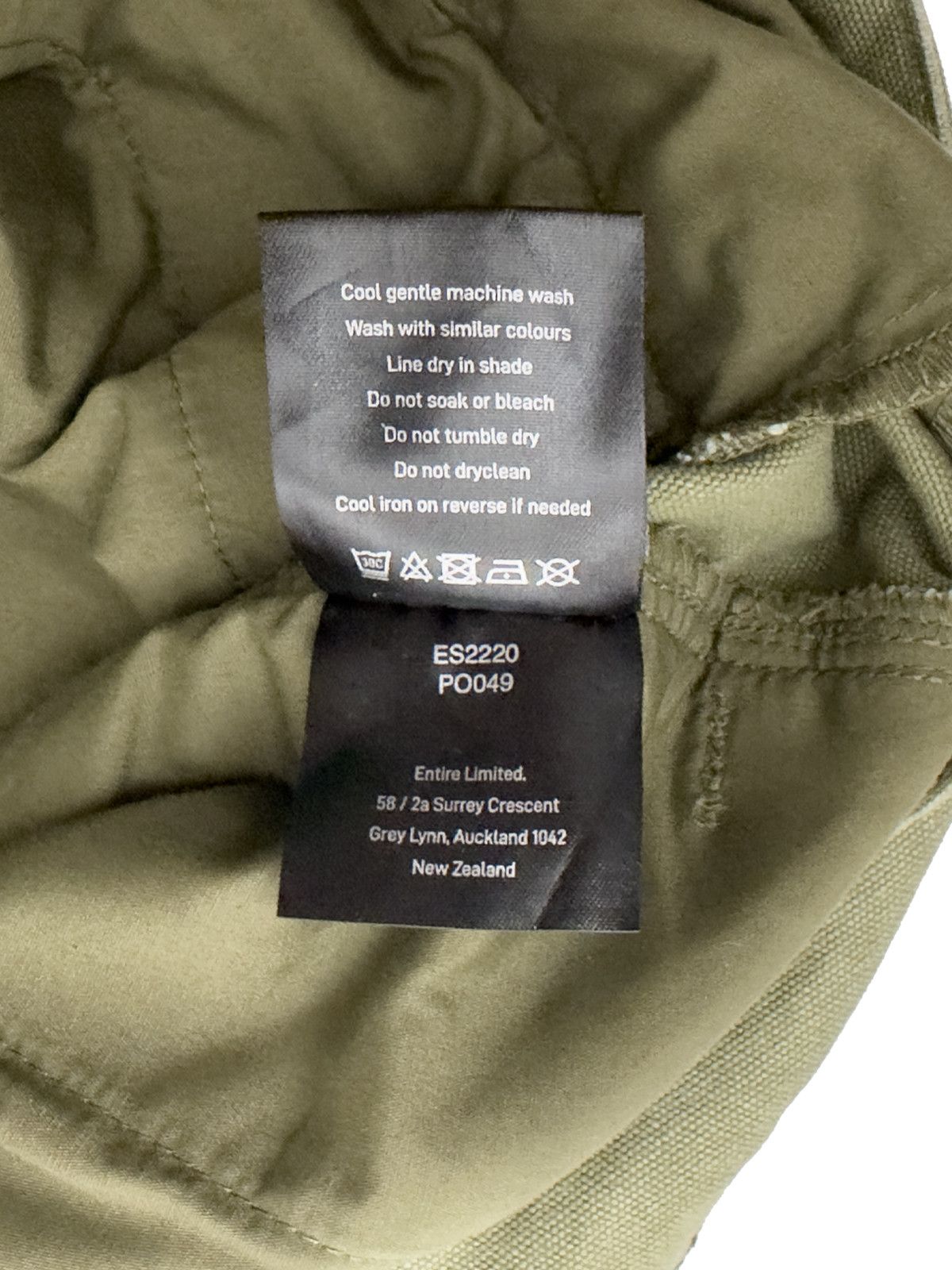 Entire Studios Entire Studios Hard Convertible Cargo Pants Modern Size US 36 / EU 52 - 6 Thumbnail