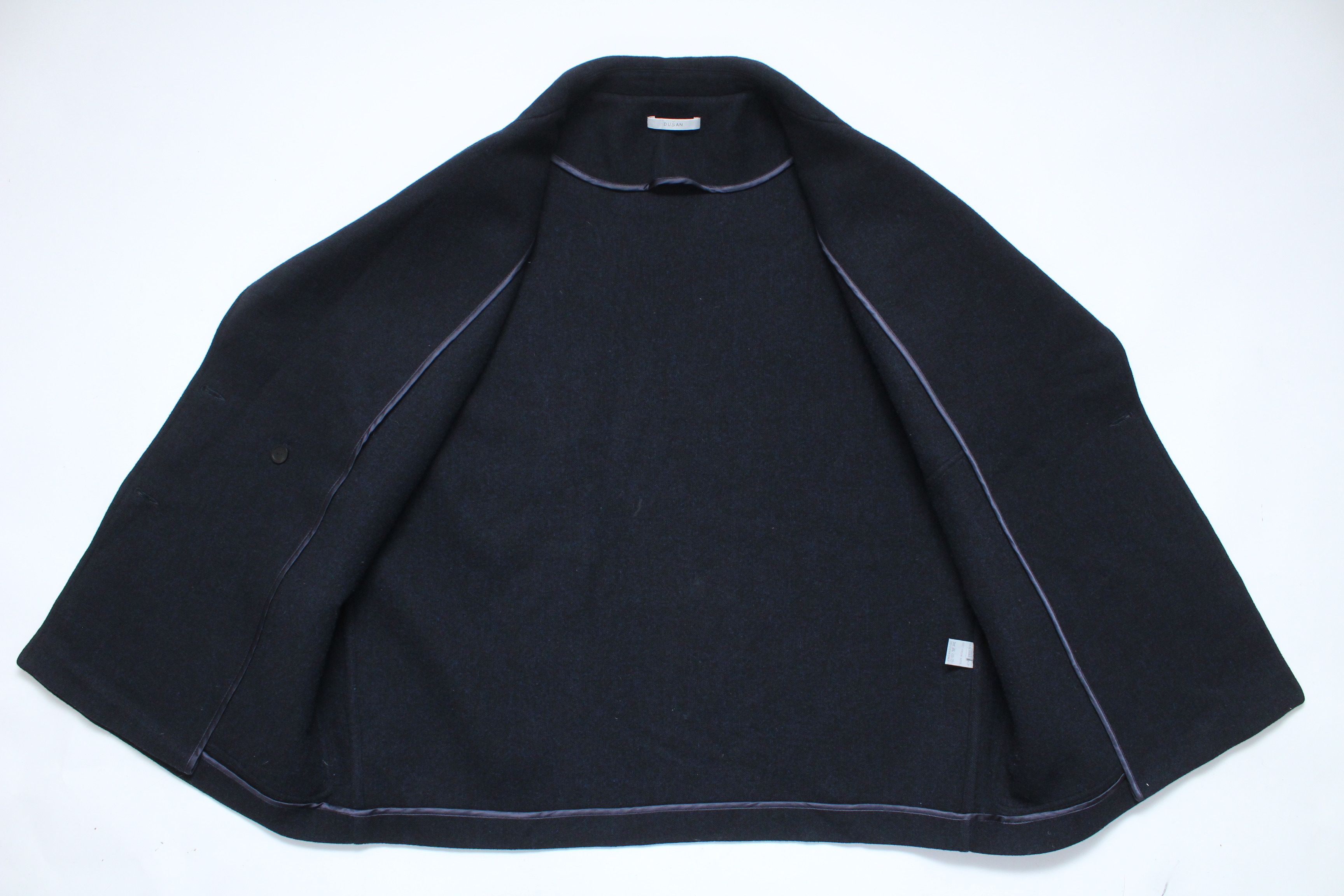 Other Dusan Double-Breasted Pocket Jacket Size ONE SIZE - 14 Thumbnail