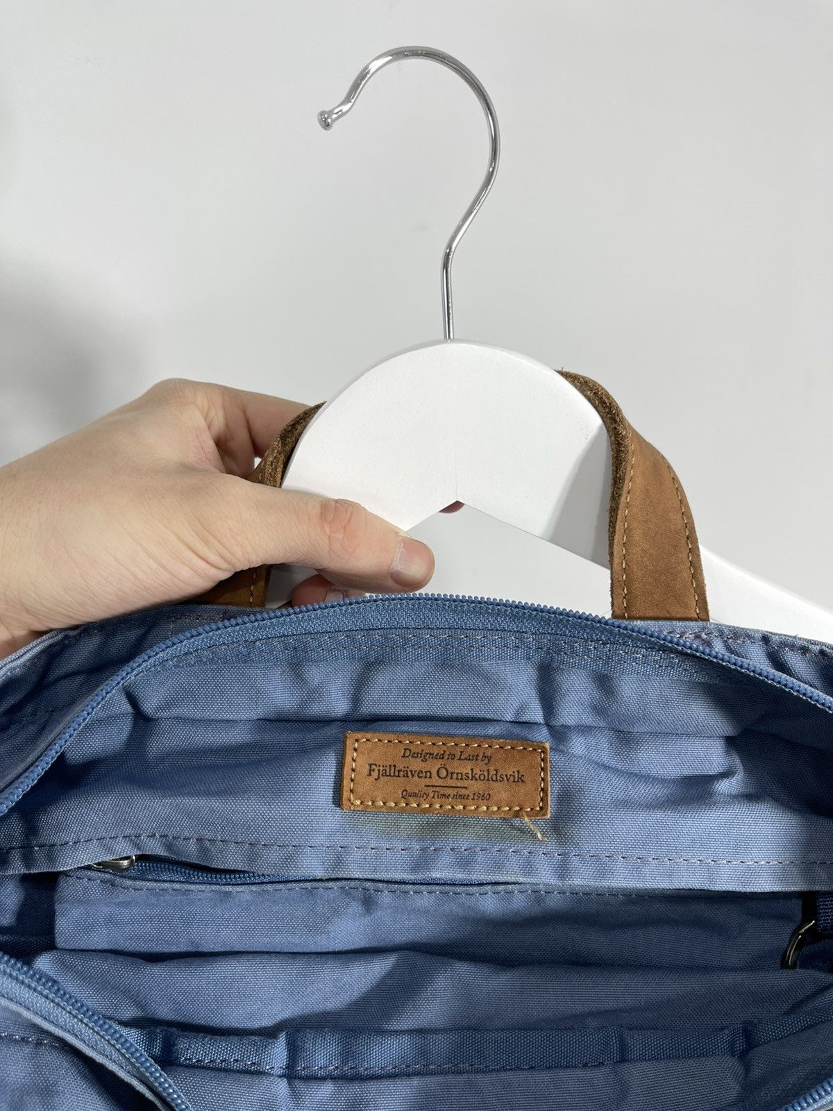 Fjallraven Fjallraven G1000 3 in 1 Tote Handle Bag Backpack Totepack Size ONE SIZE - 12 Thumbnail