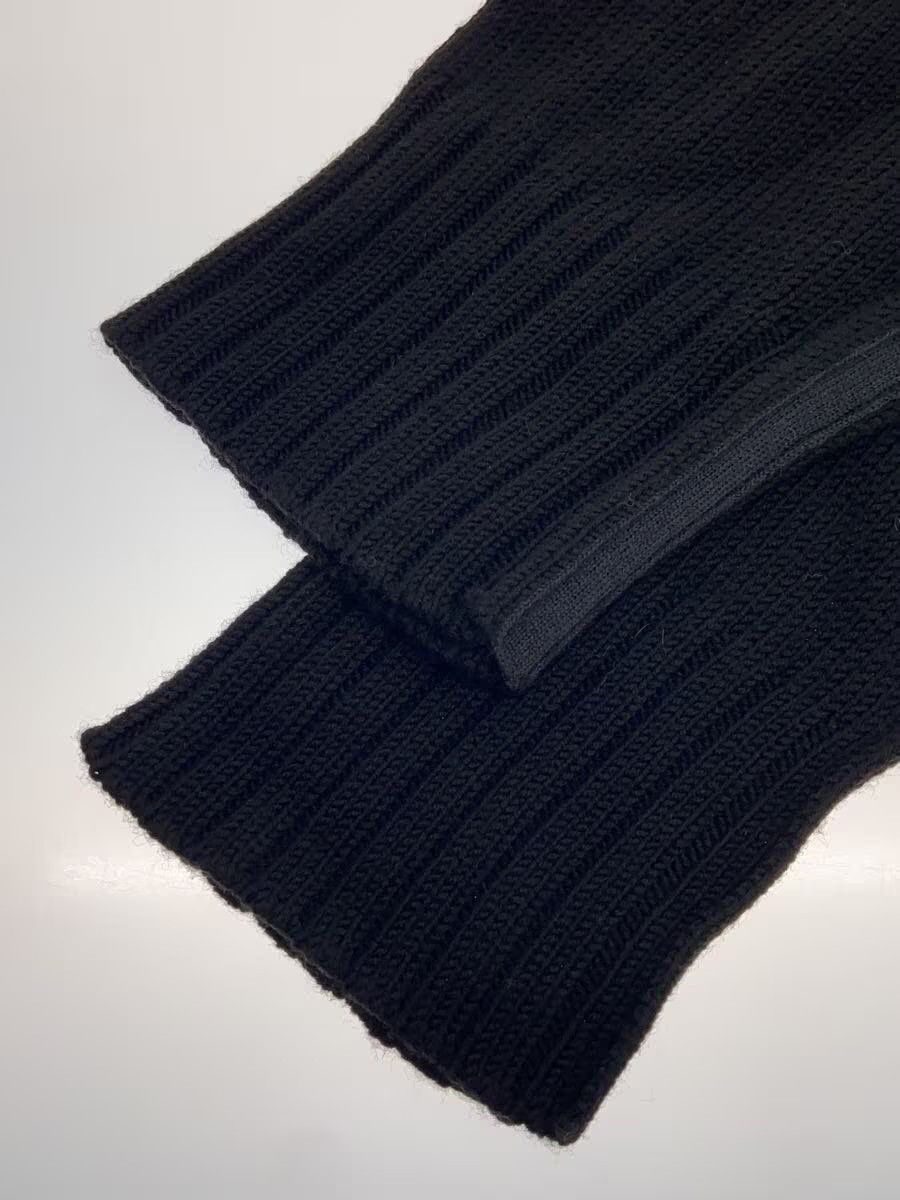 Yohji Yamamoto Reconstructed Exposed Seam Wool Knit Sweater Size US XL / EU 56 / 4 - 3 Thumbnail