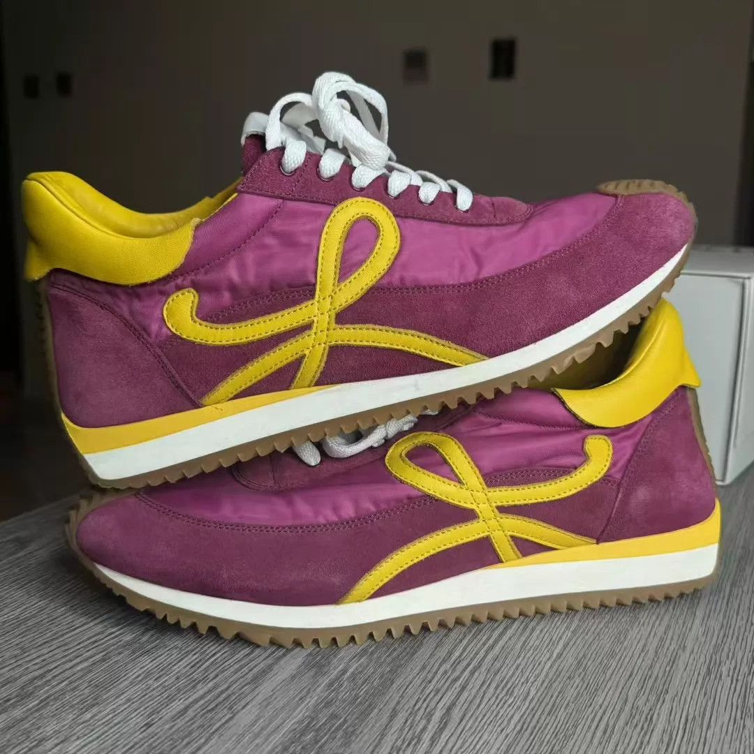 Loewe LOEWE Flow Runner Trainer 41 95 New Size US 8 / EU 41 - 2 Thumbnail