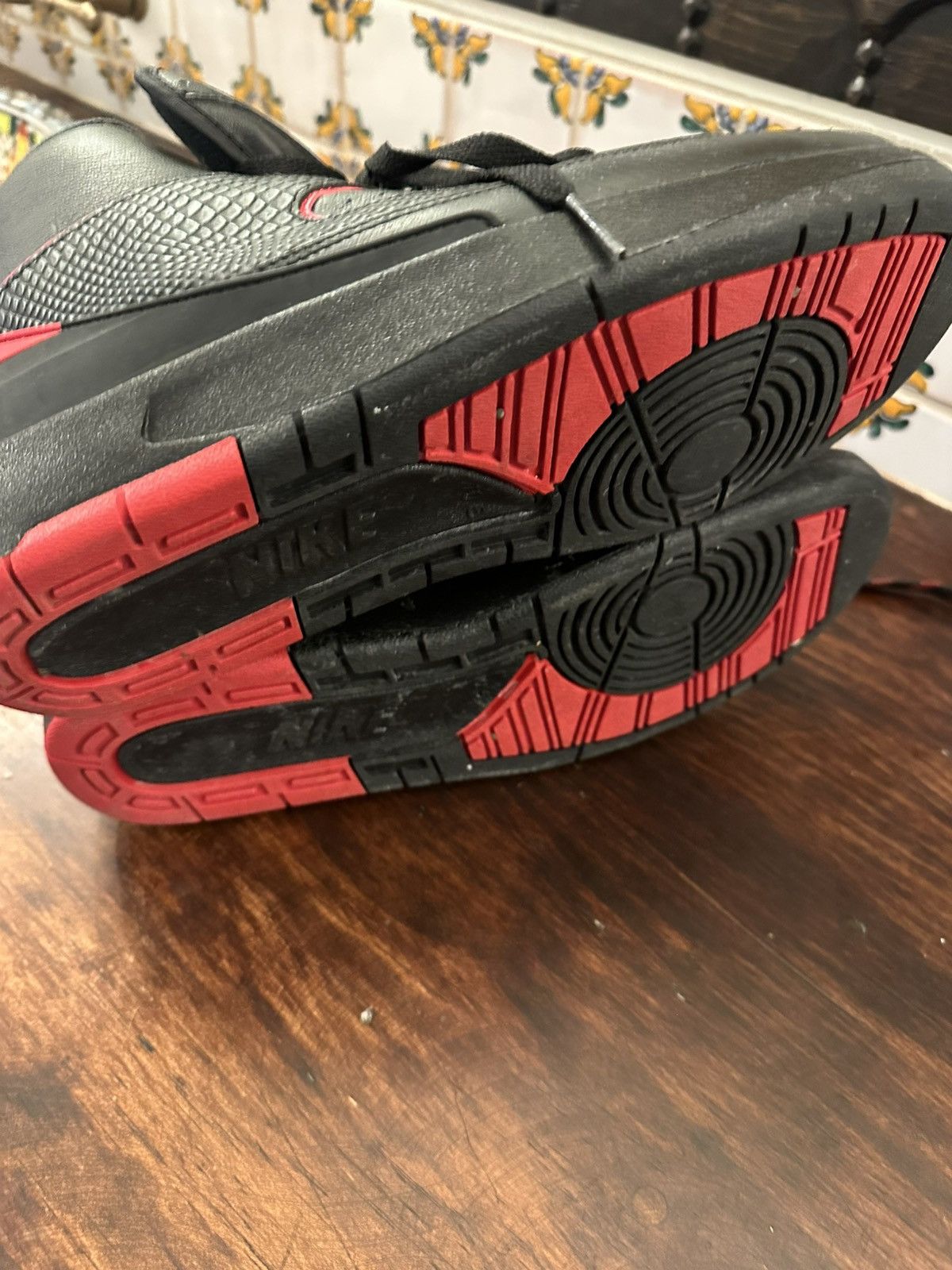 Nike Jordan 2 high Size US 10.5 / EU 43-44 - 5 Thumbnail
