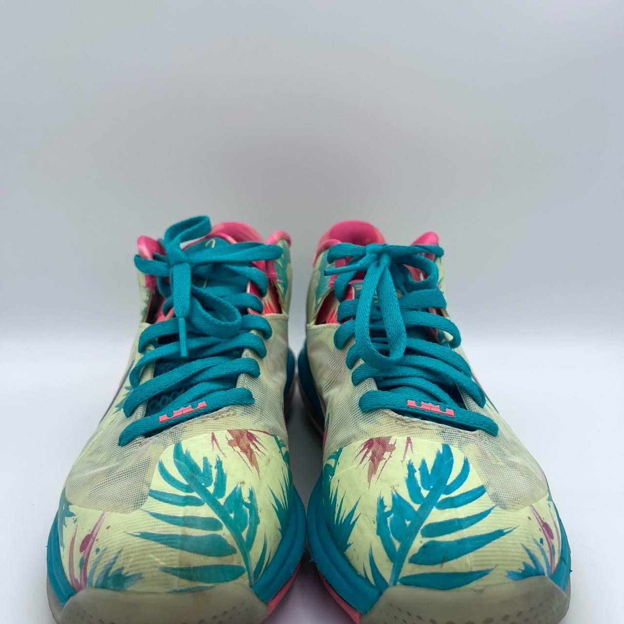 Nike Nike LeBron 9 Low LeBronold Palmer 2022 Size M 7.5 / W 9 Size US 7.5 / EU 40-41 - 6 Thumbnail