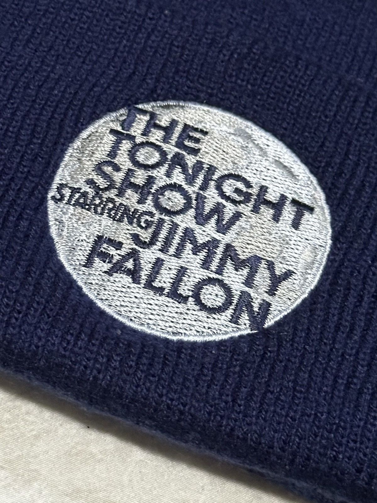 Other Jimmy Fallon Tonight Show Beanie Size ONE SIZE - 3 Thumbnail