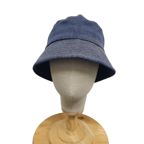 Japanese Brand 💥 Japanese brand denim bucket hat Size ONE SIZE - 1 Thumbnail