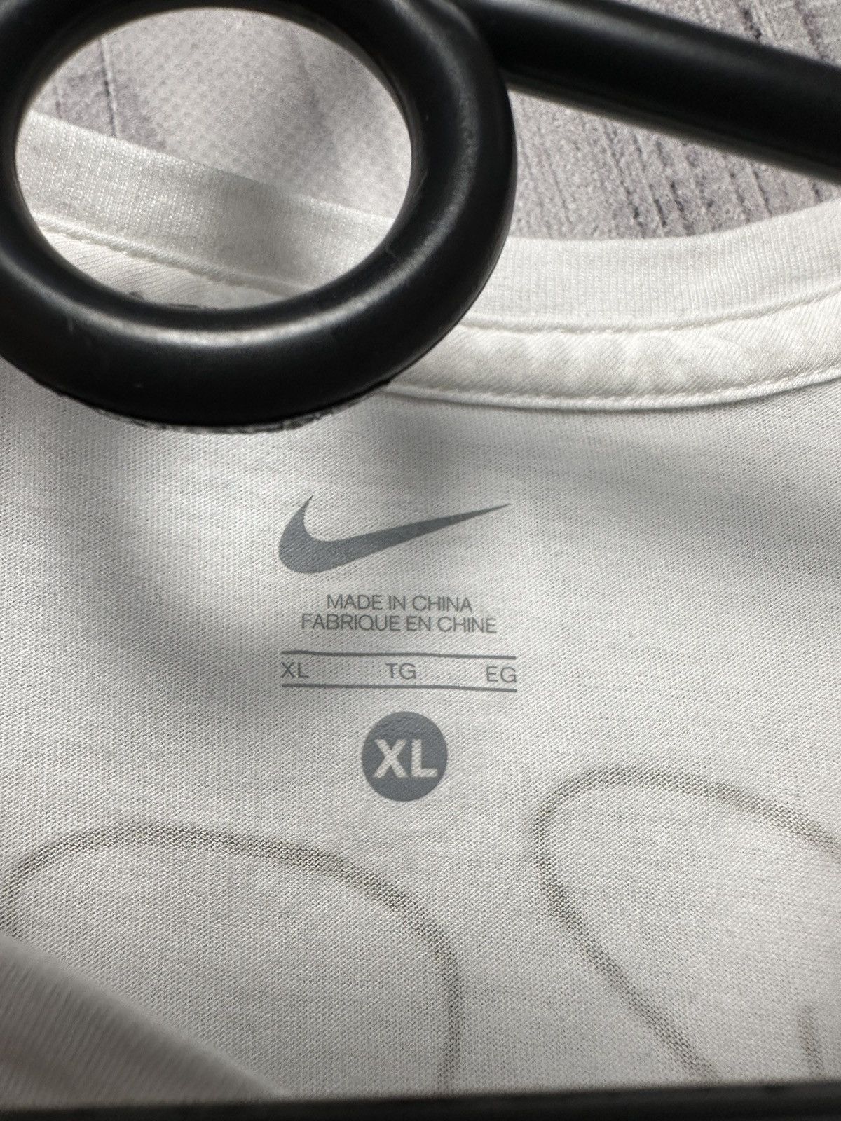 Other Vintage Nike Roger Federrer tennis tee logo size XL Size US XL / EU 56 / 4 - 4 Thumbnail