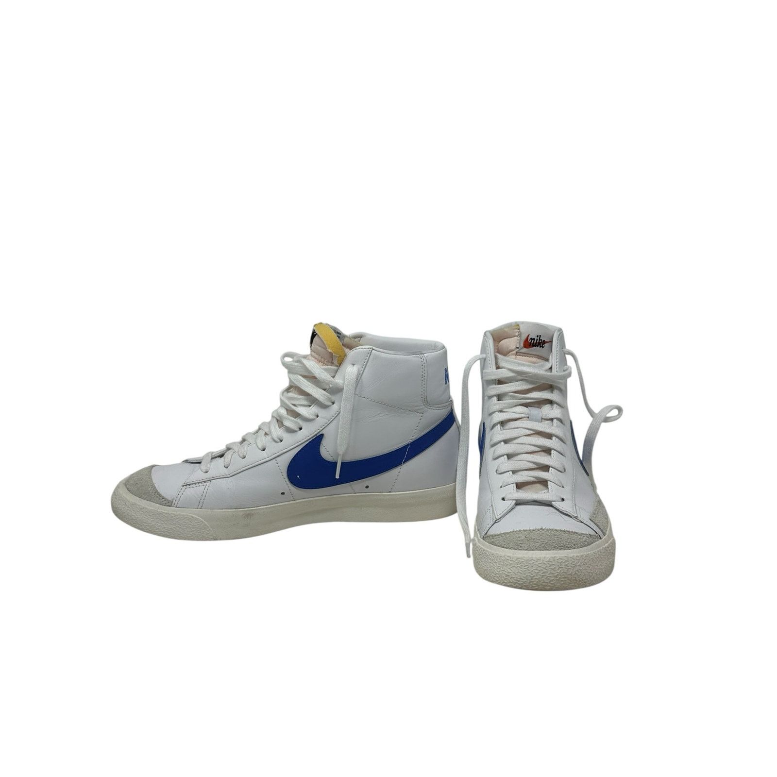 Nike Nike Blazer Mid '77 Vintage blue sneakers size 9.5 Size US 9.5 / EU 42-43 - 13 Thumbnail