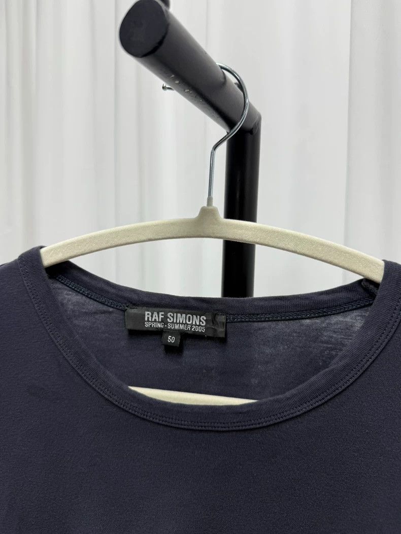 Raf Simons RAF SIMONS 05SS printed short sleeves 2505-Nextarrow Size US M / EU 48-50 / 2 - 2 Thumbnail