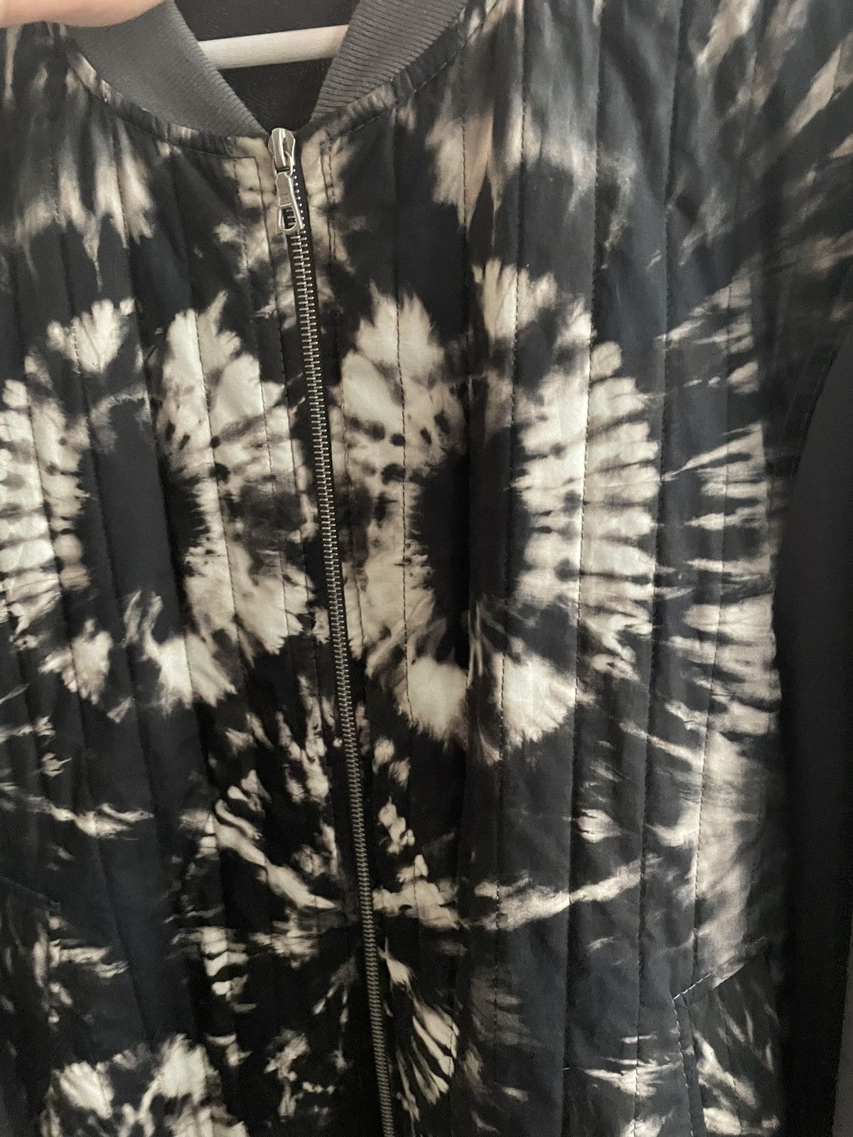 Dries Van Noten Dries Van Noten tie dye bomber Size US M / EU 48-50 / 2 - 5 Thumbnail