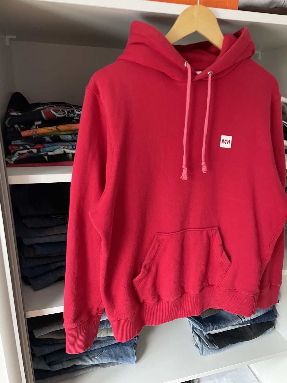 Japanese Brand Japanese Avant Garde Maison Margiela Styl 87MM Korean Hoodie Size US S / EU 44-46 / 1 - 3 Thumbnail
