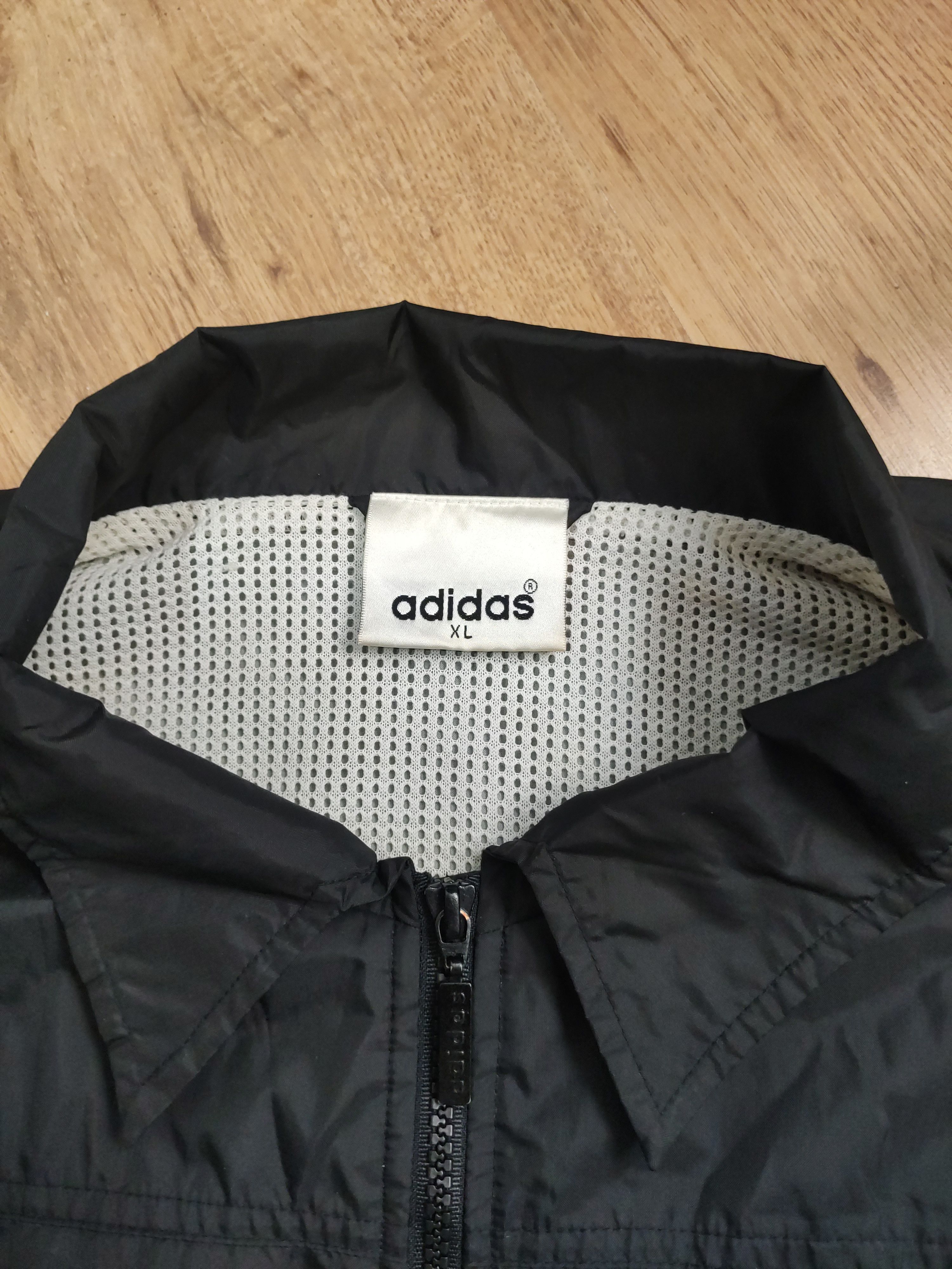 Adidas × Vintage Vintage Adidas FC Bayern München jacket windbreaker XL/XXL Size US XL / EU 56 / 4 - 8 Thumbnail