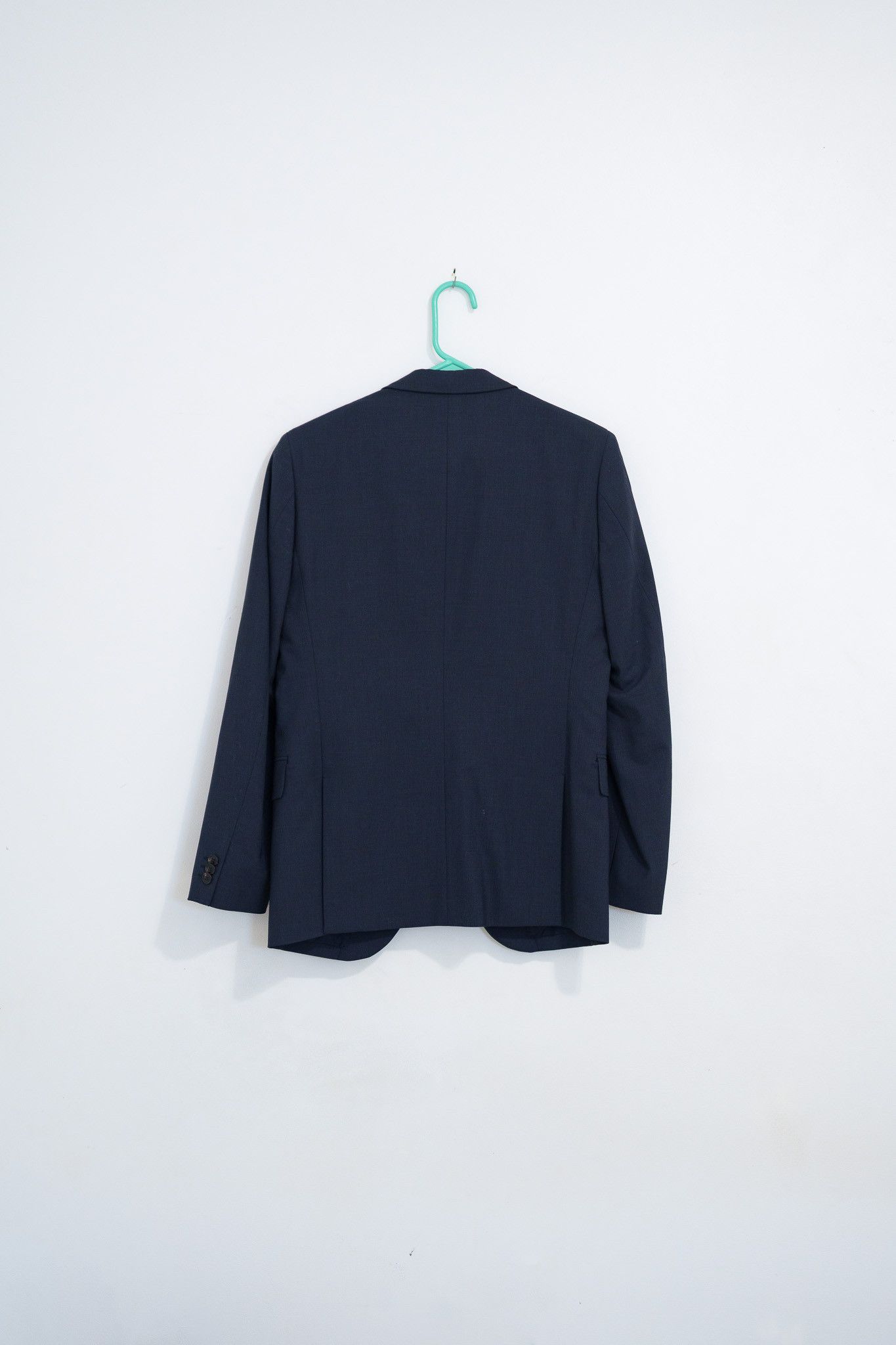 Jil Sander × Uniqlo Uniqlo x Jill Sander Navy Suit Size 42R - 2 Thumbnail