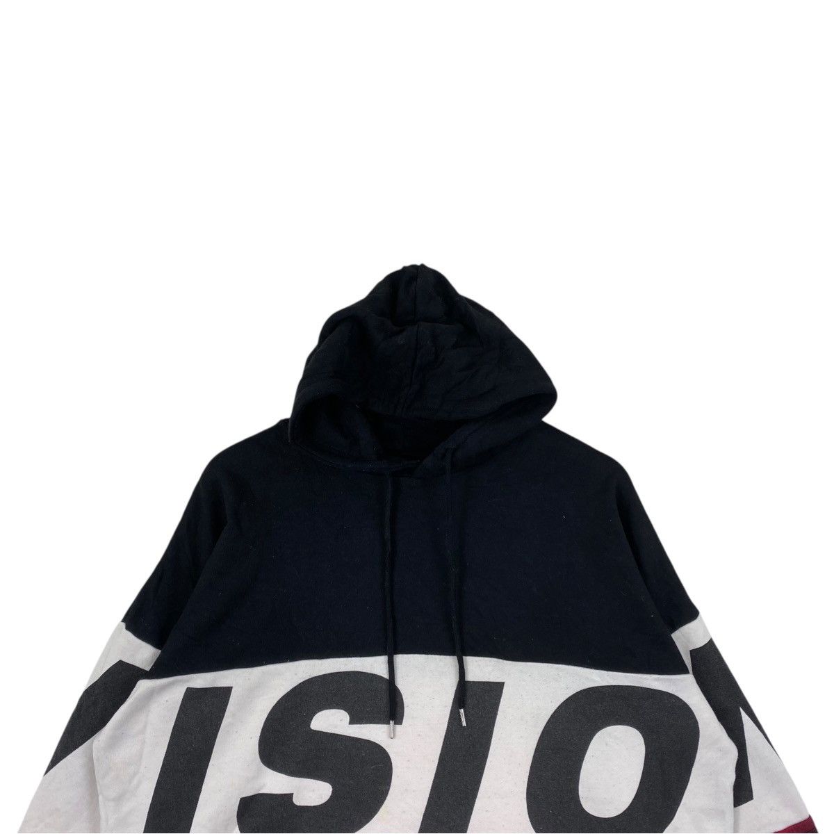 Vision Streetwear VISION STREETWEAR Brand Check Tartan Print Oversize Hooded Size US M / EU 48-50 / 2 - 2 Thumbnail