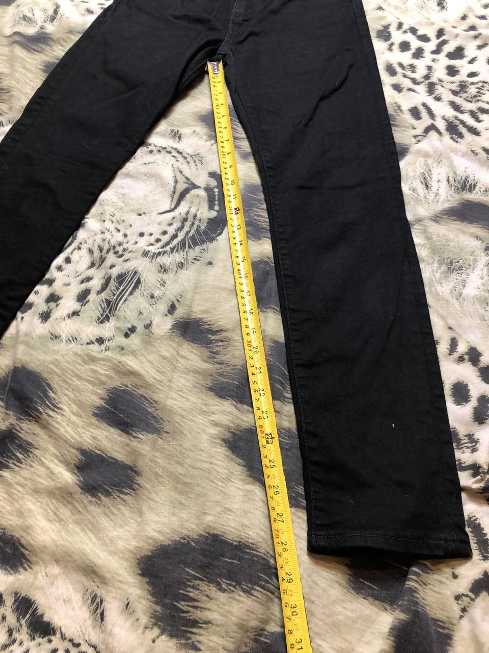 Levi's Levi's 512 Denim Jeans Size US 30 / EU 46 - 14 Thumbnail