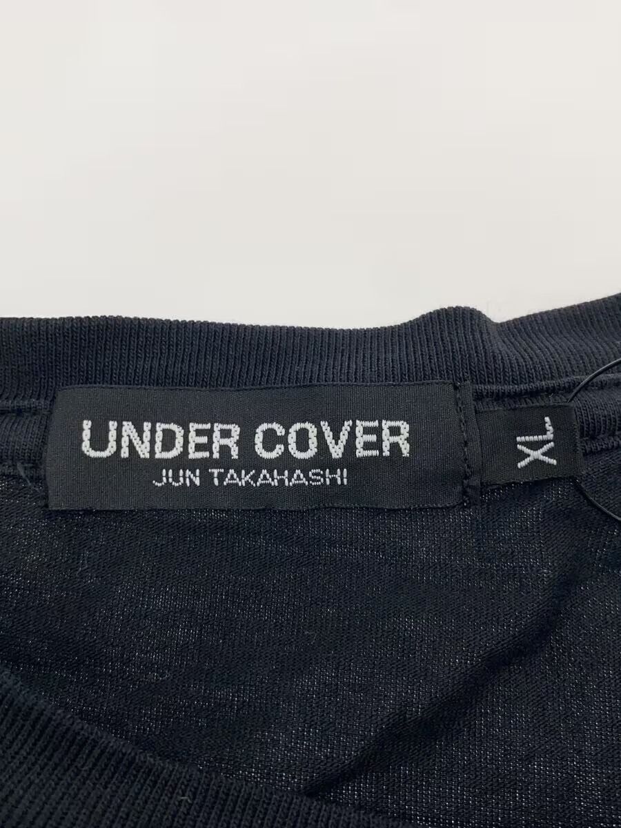 Undercover U Logo Tee Size US XL / EU 56 / 4 - 4 Thumbnail