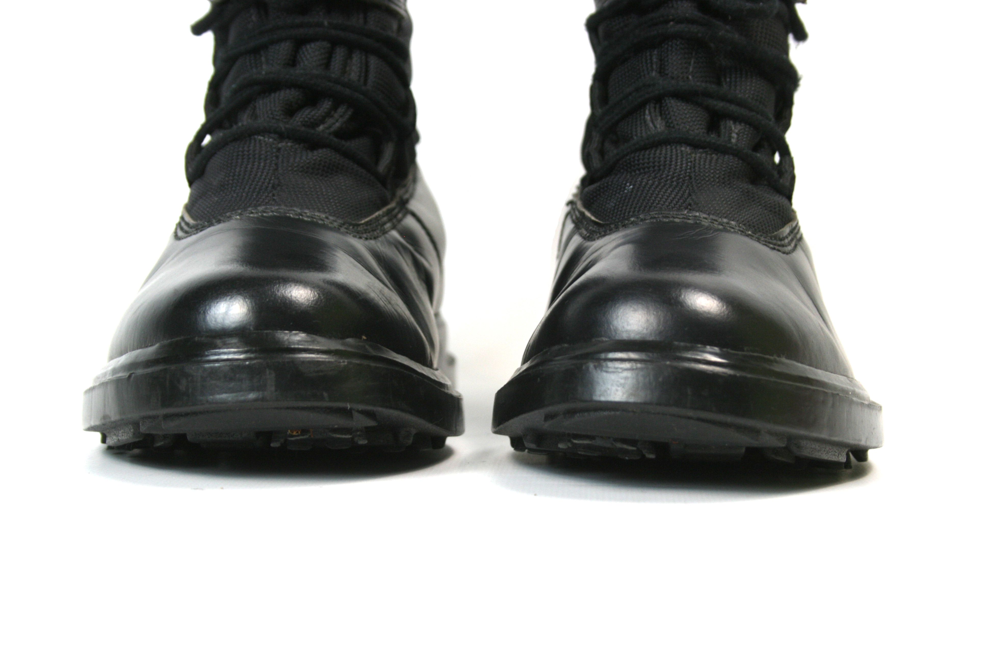Adidas 2002 Golf All Terrain Leather Moto Boots Vintage Size US 7 / IT 37 - 4 Thumbnail